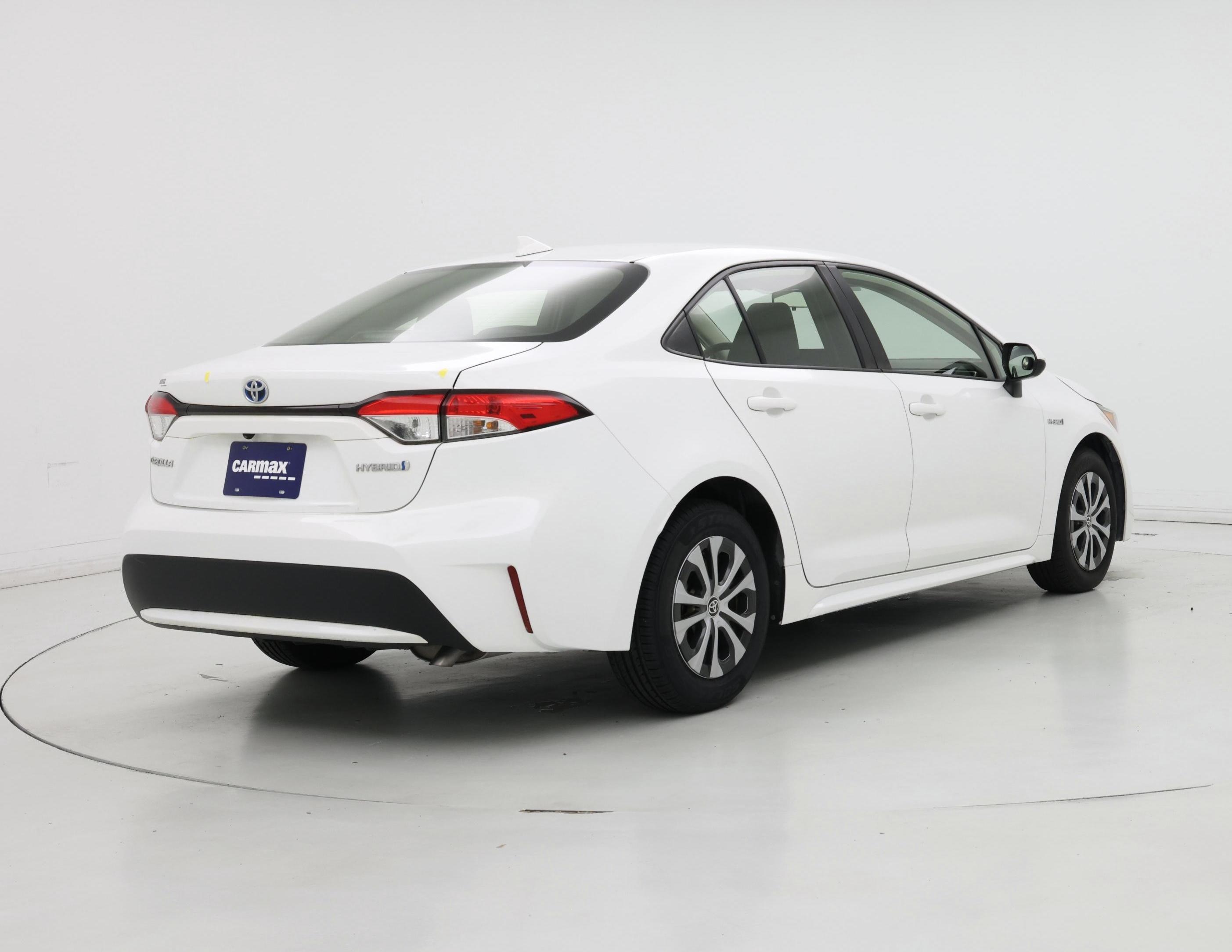 Thumbnail: 2021 Toyota Corolla - 8