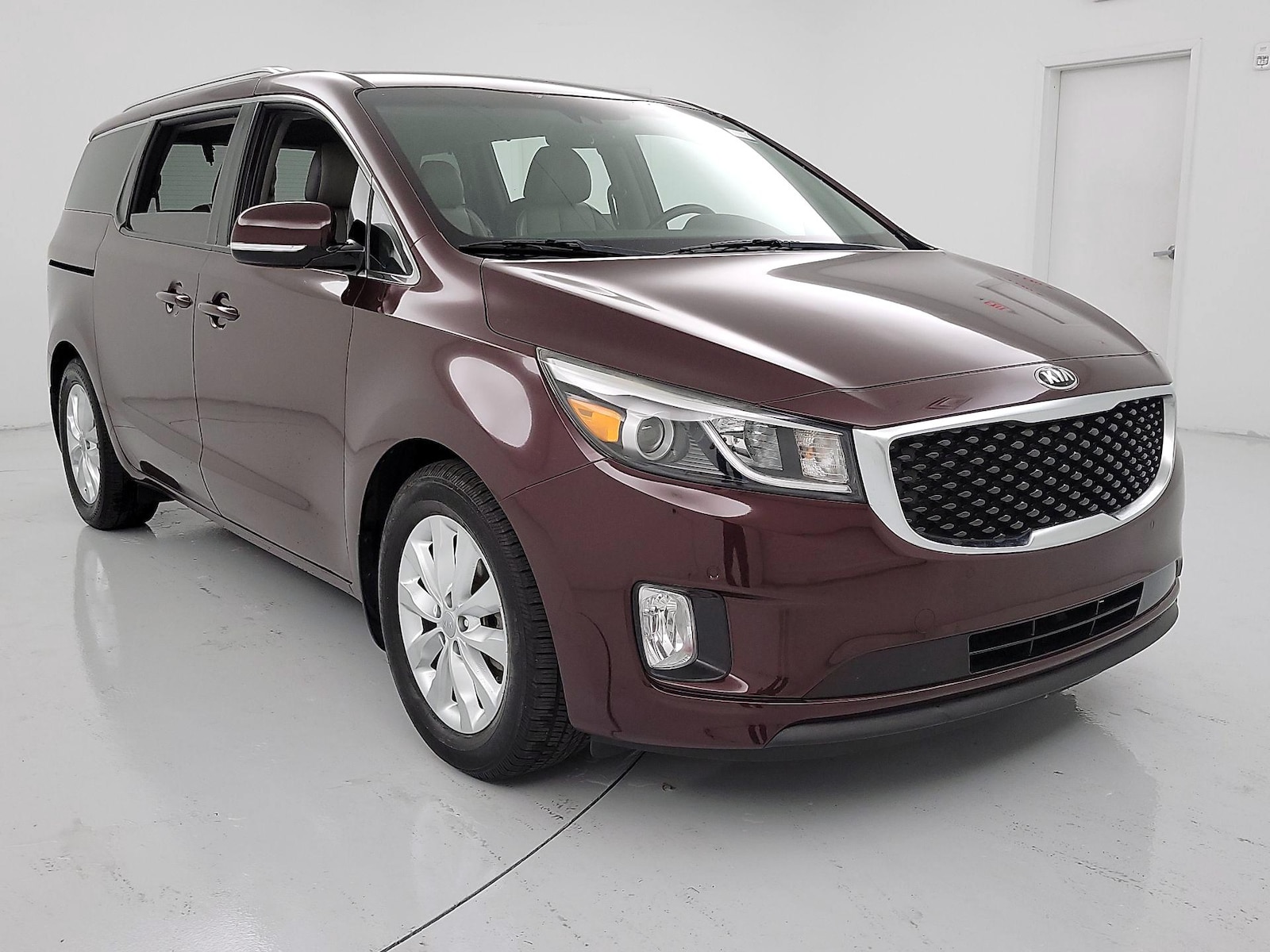 2018 Kia Sedona