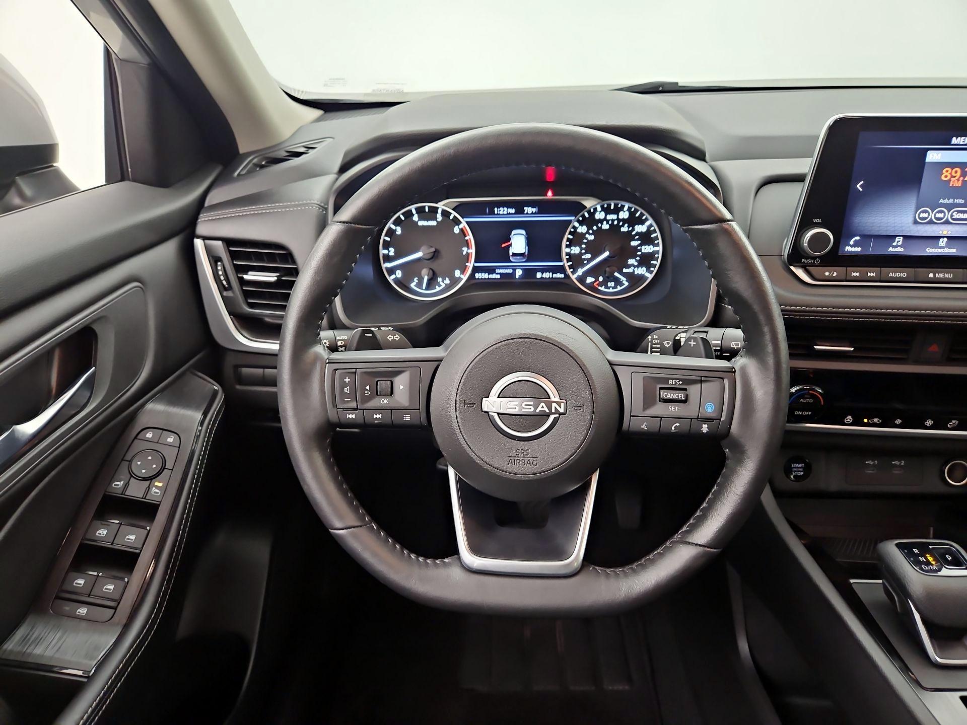 Thumbnail: 2024 Nissan Rogue - 10