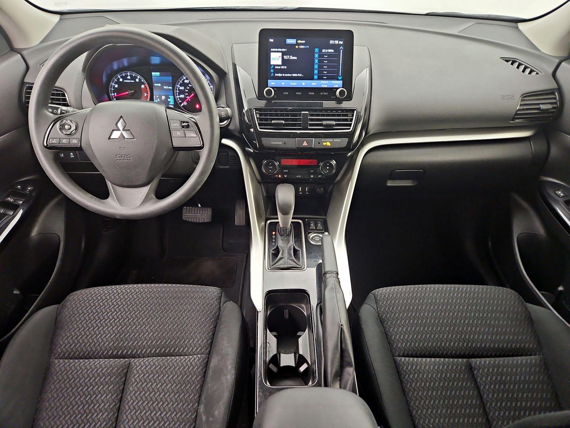 Thumbnail: 2024 Mitsubishi Eclipse Cross - 9