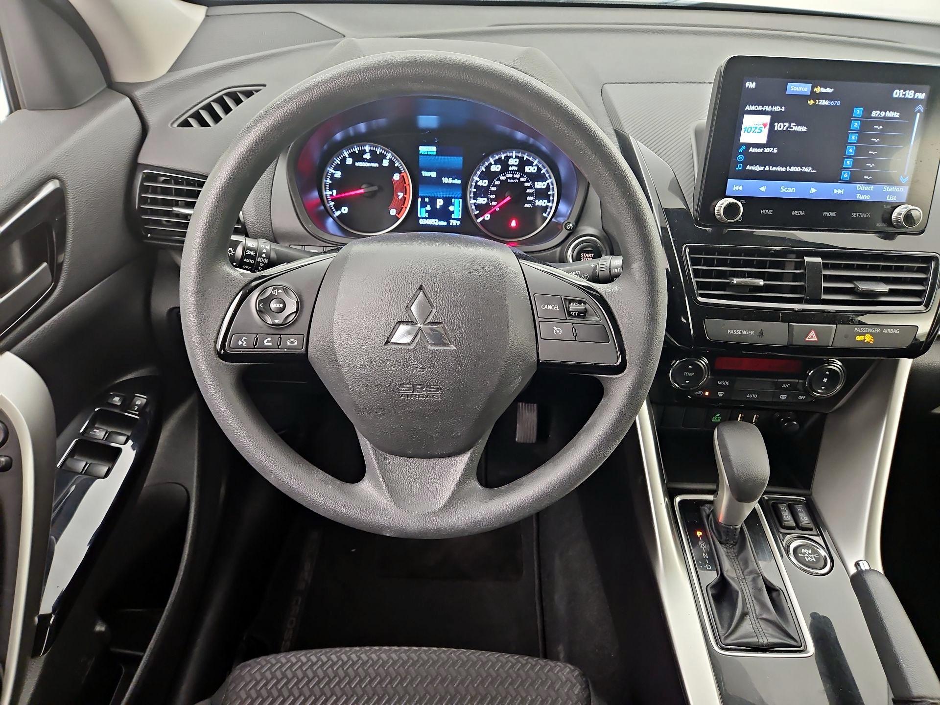 Thumbnail: 2024 Mitsubishi Eclipse Cross - 10