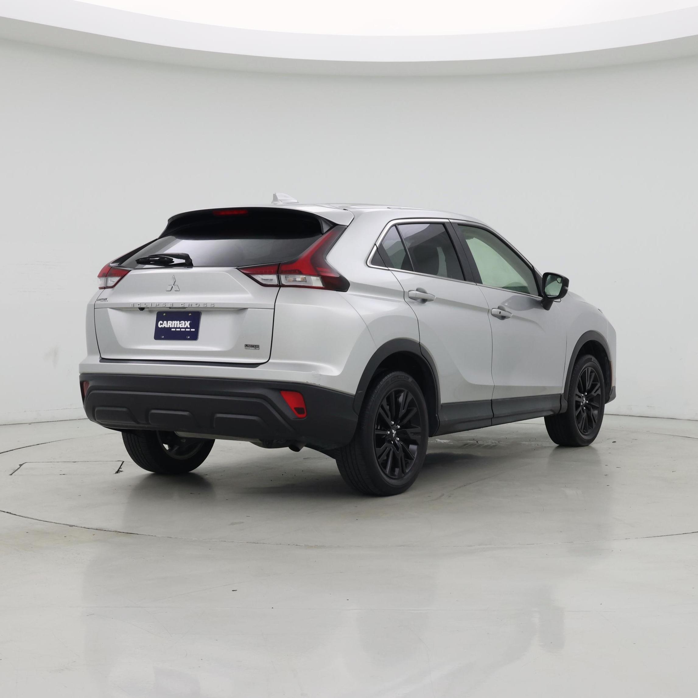 Thumbnail: 2024 Mitsubishi Eclipse Cross - 8