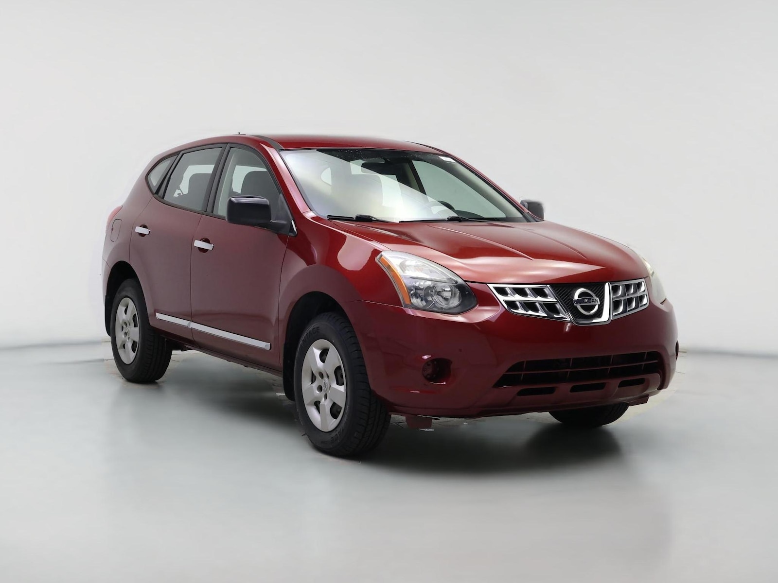 2014 Nissan Rogue Select