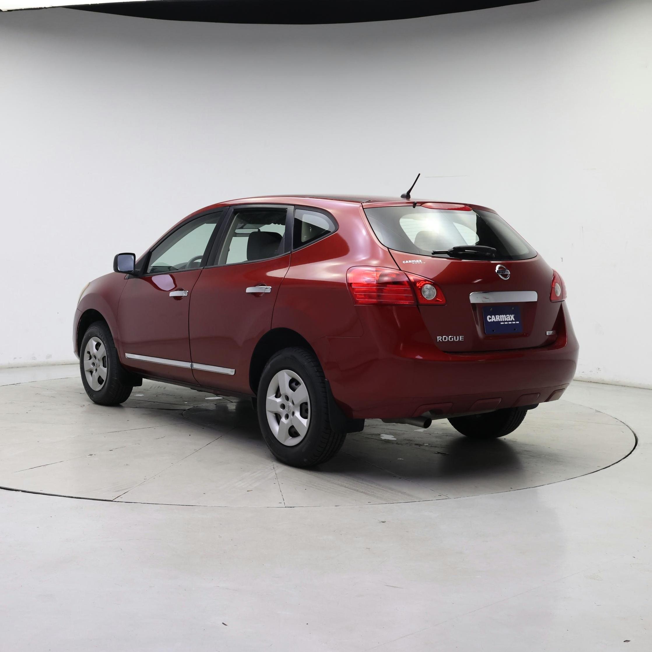 Thumbnail: 2014 Nissan Rogue - 2