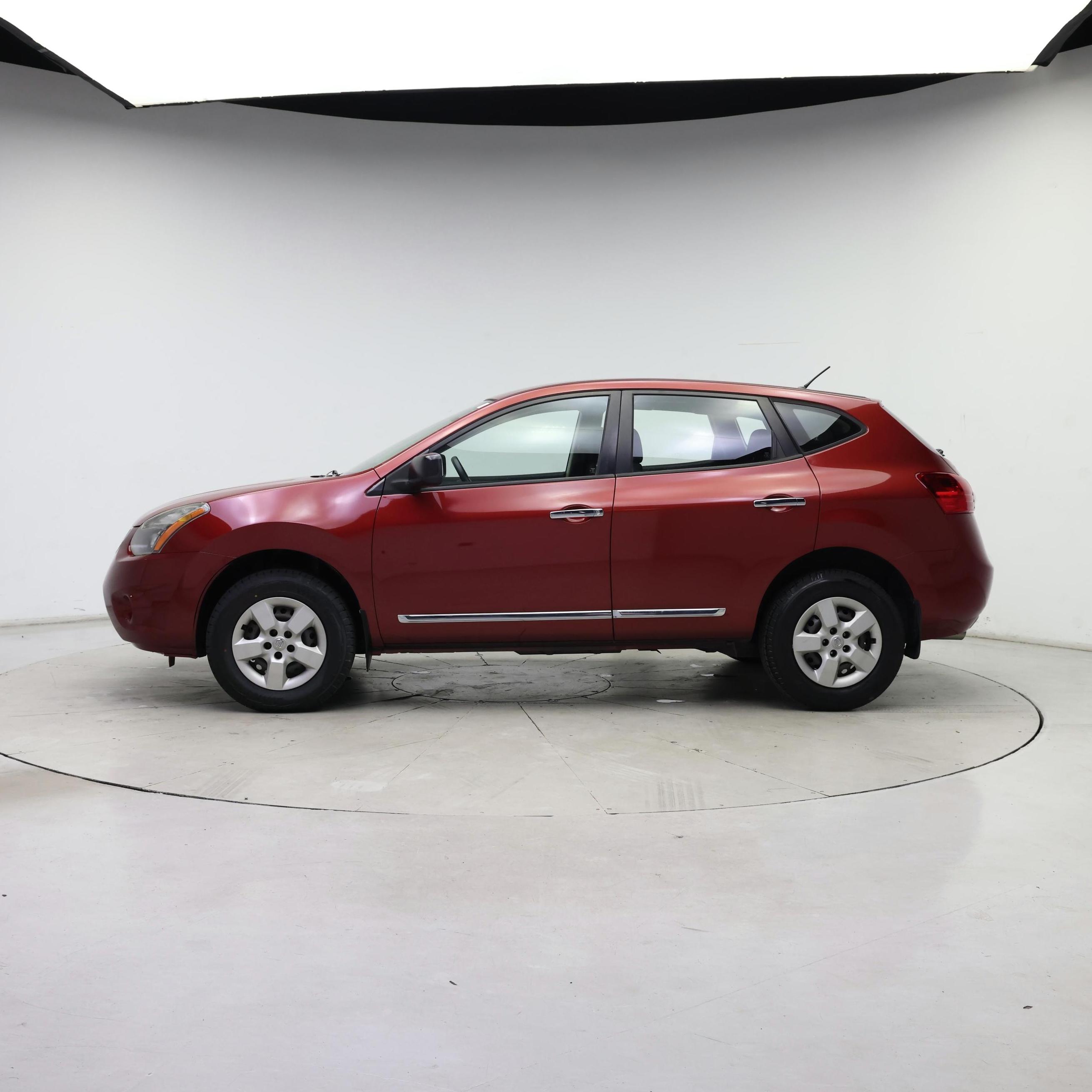Thumbnail: 2014 Nissan Rogue - 3