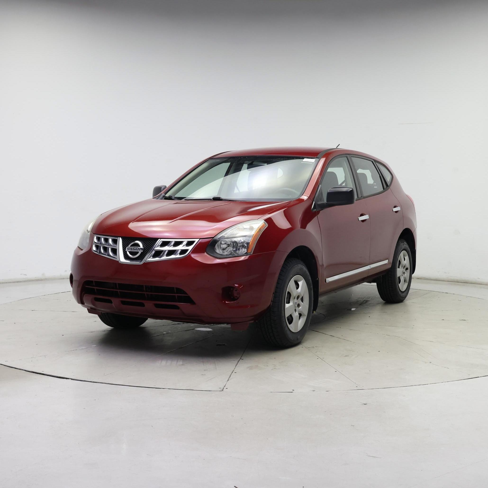 Thumbnail: 2014 Nissan Rogue - 4