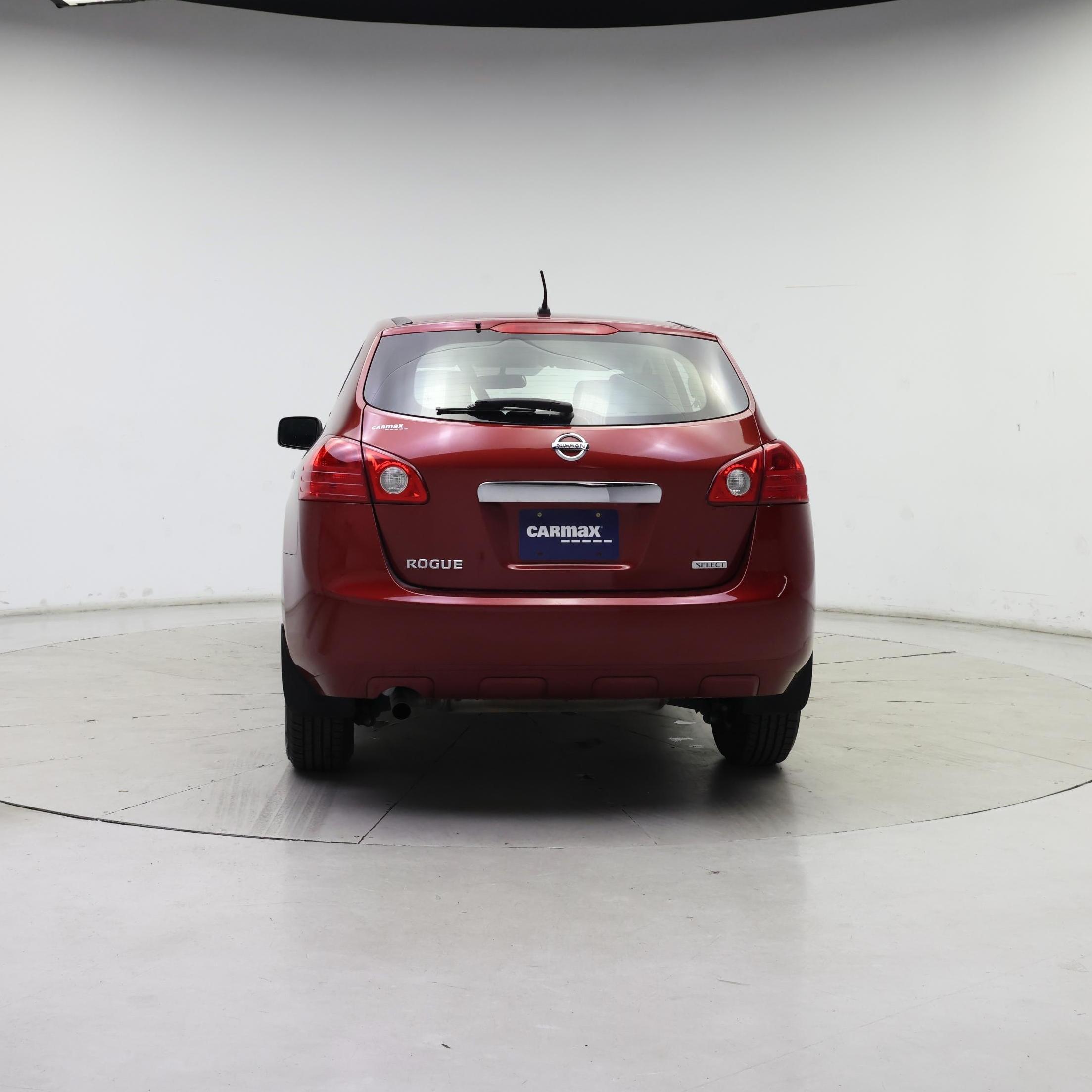 Thumbnail: 2014 Nissan Rogue - 6