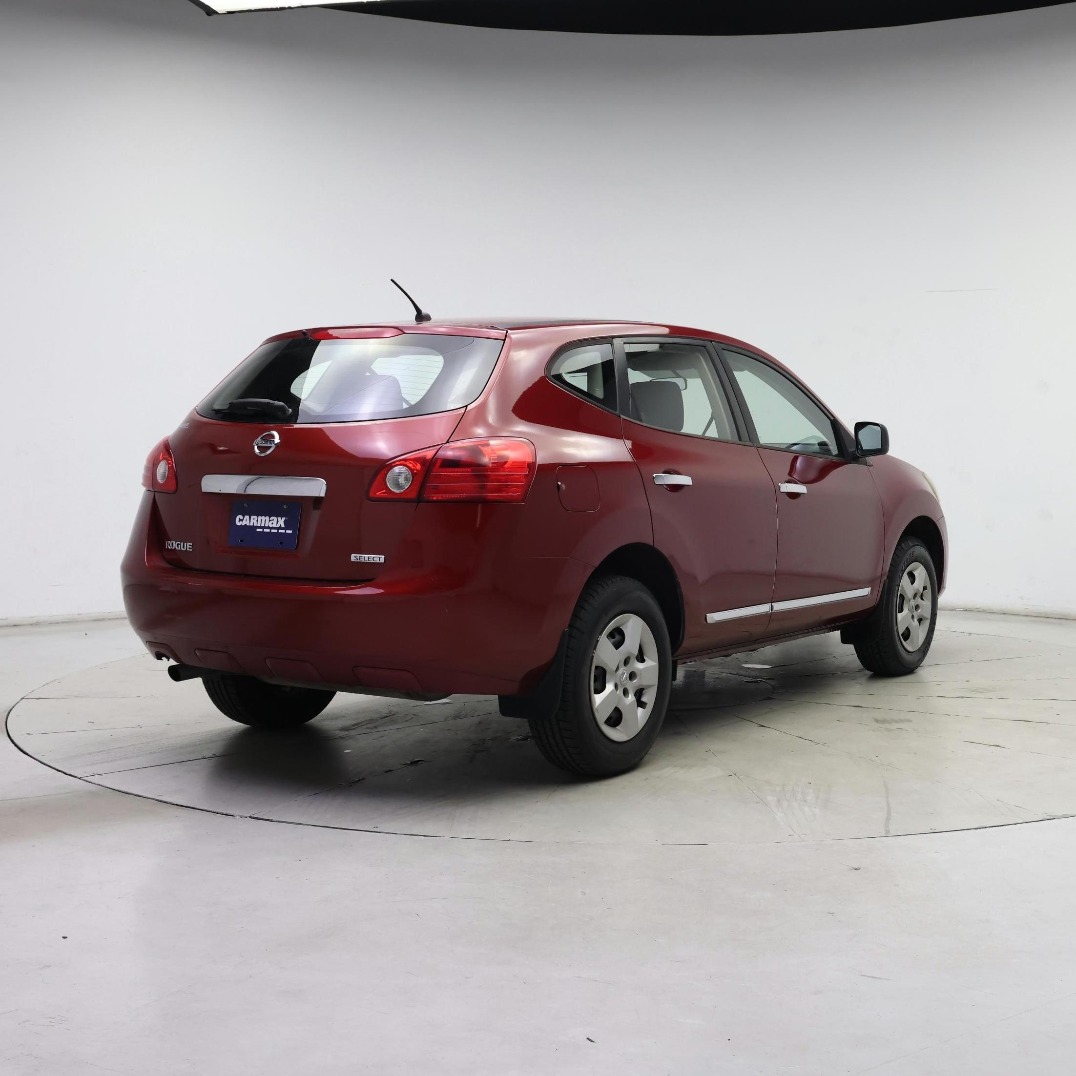 Thumbnail: 2014 Nissan Rogue - 8