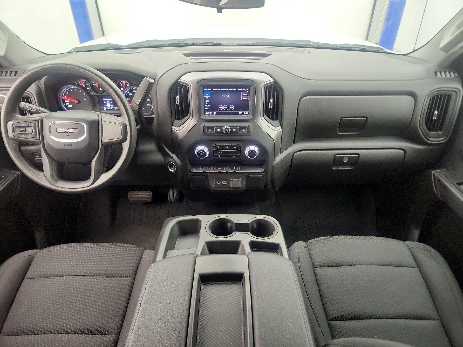 Thumbnail: 2023 GMC Sierra 1500 - 9