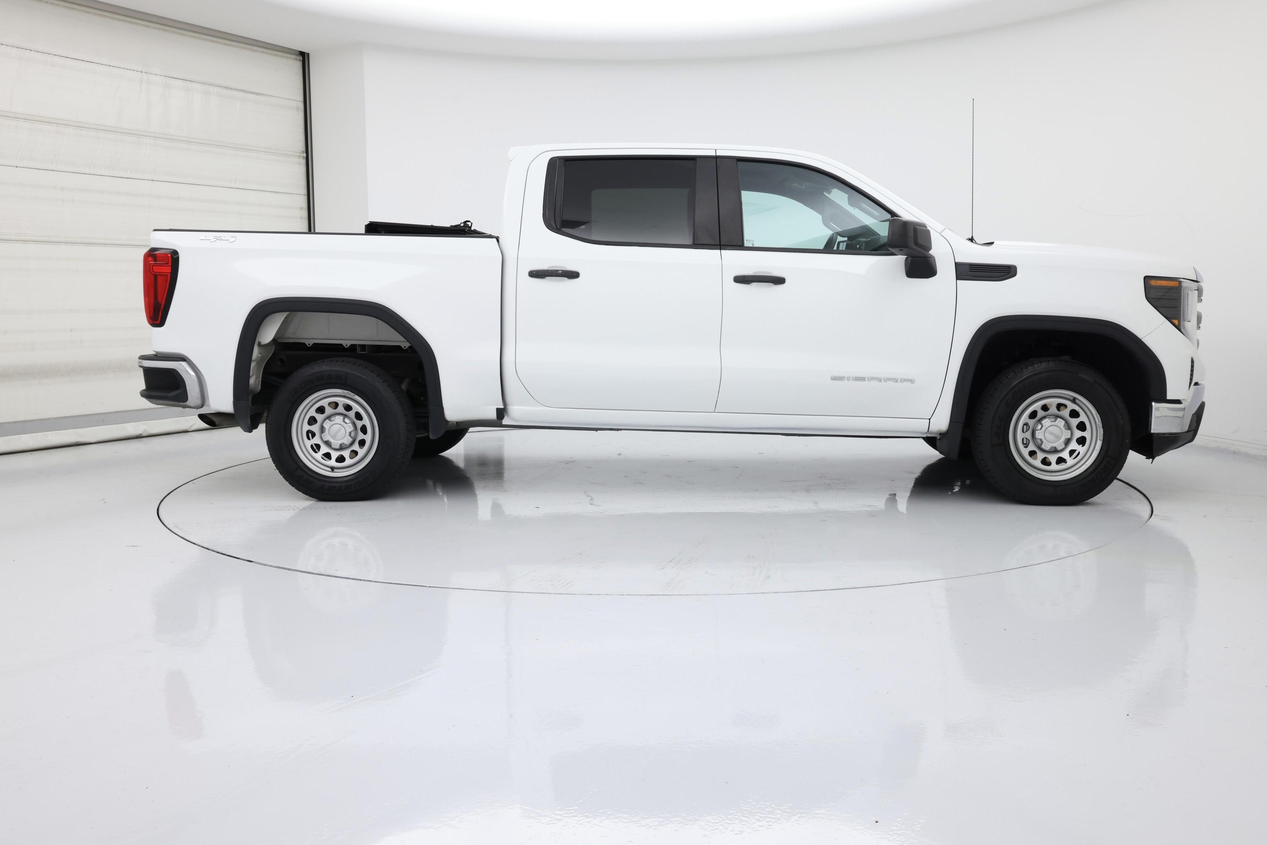 Thumbnail: 2023 GMC Sierra 1500 - 7