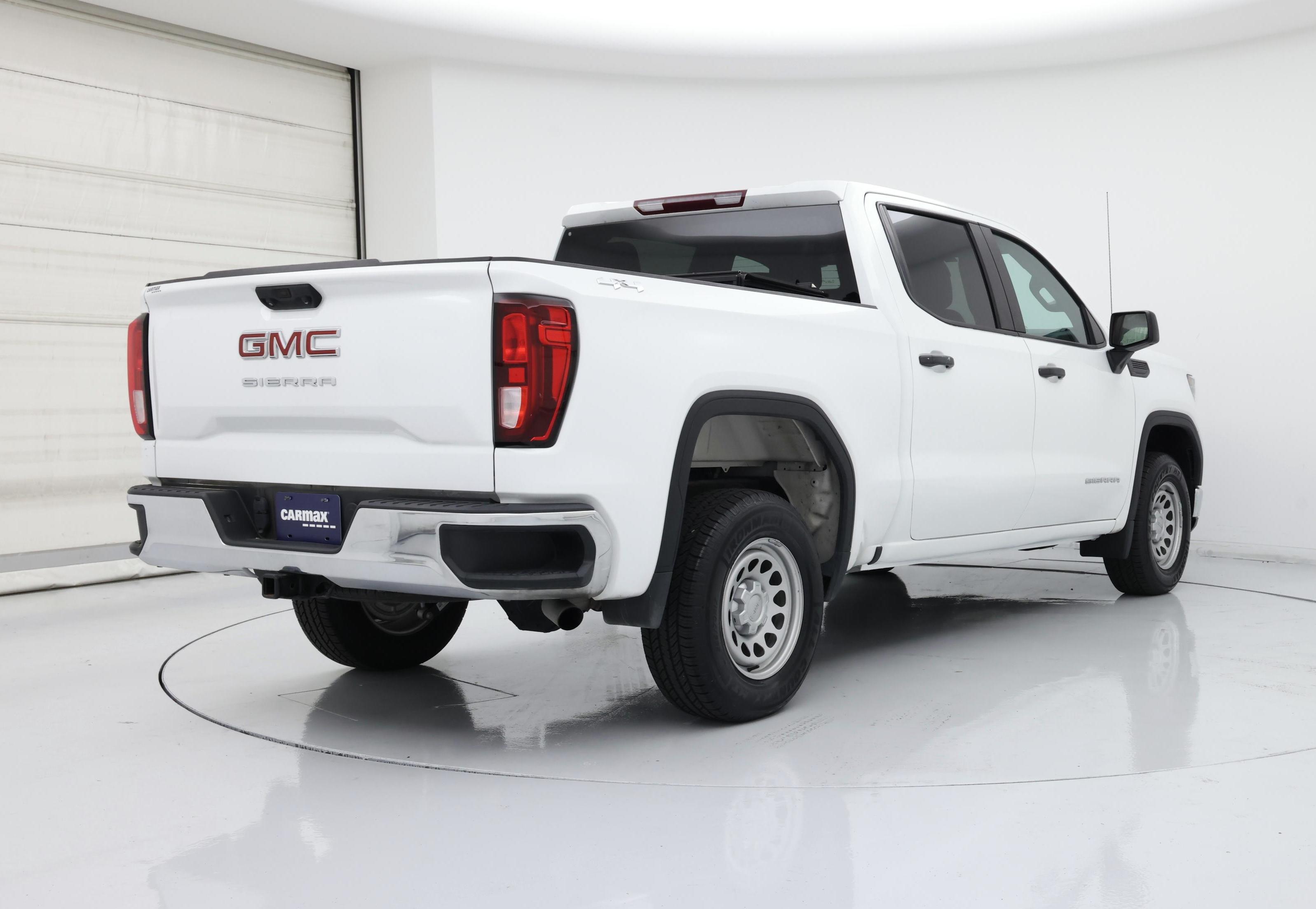 Thumbnail: 2023 GMC Sierra 1500 - 8