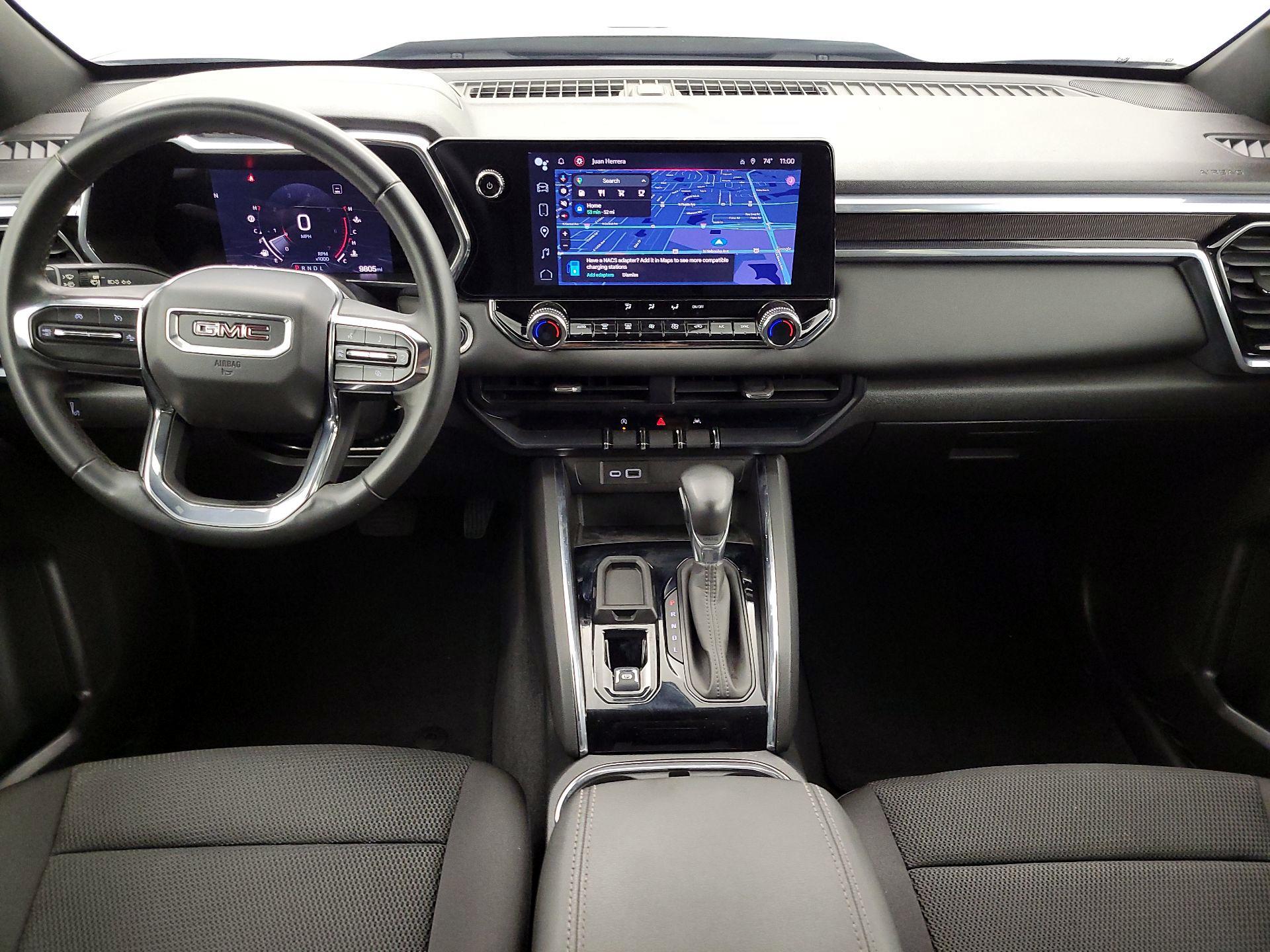 Thumbnail: 2023 GMC Canyon - 9