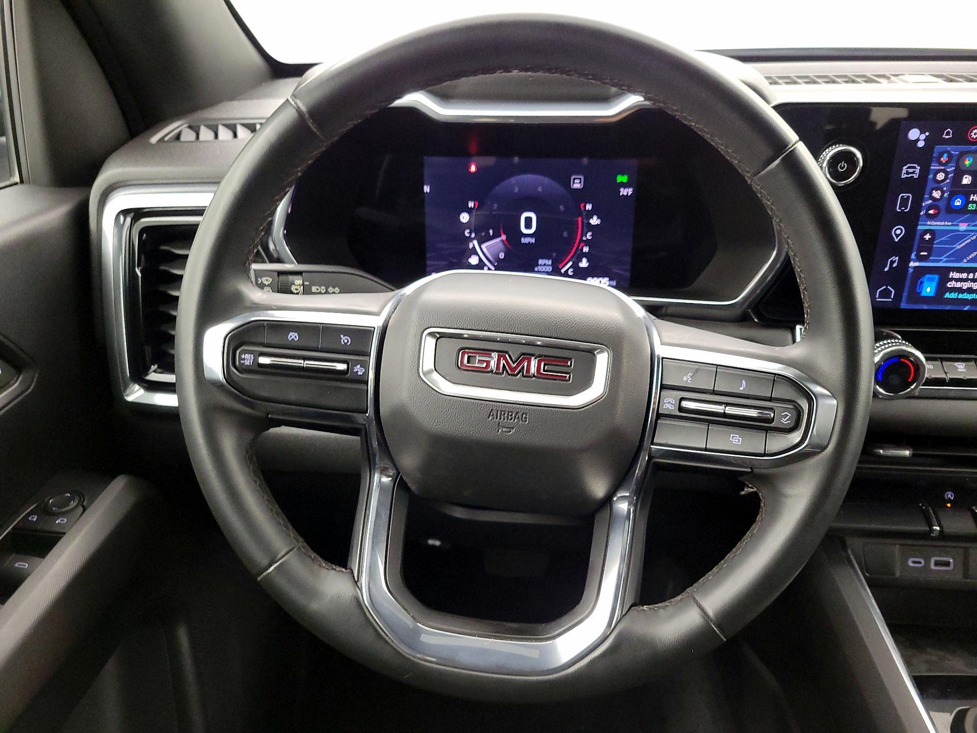 Thumbnail: 2023 GMC Canyon - 10