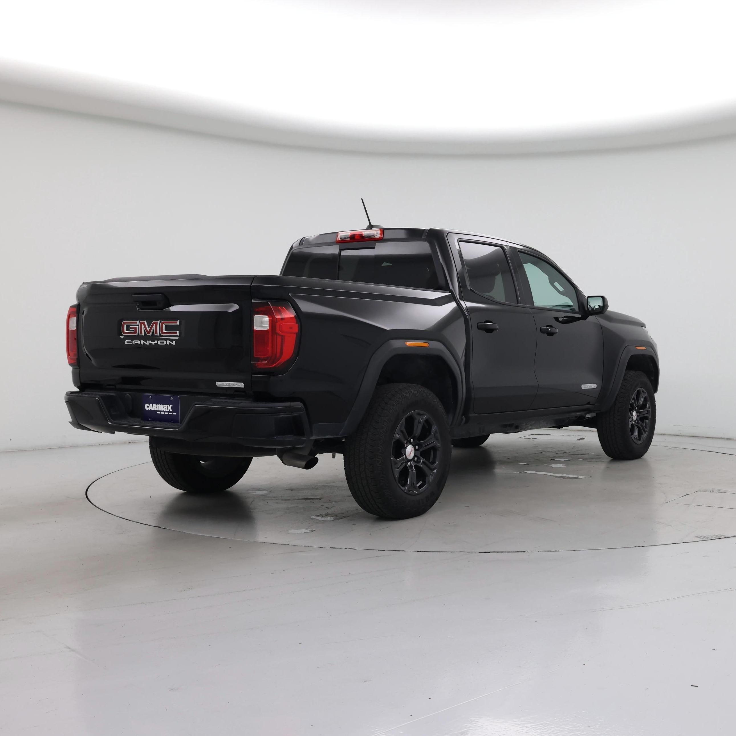 Thumbnail: 2023 GMC Canyon - 8