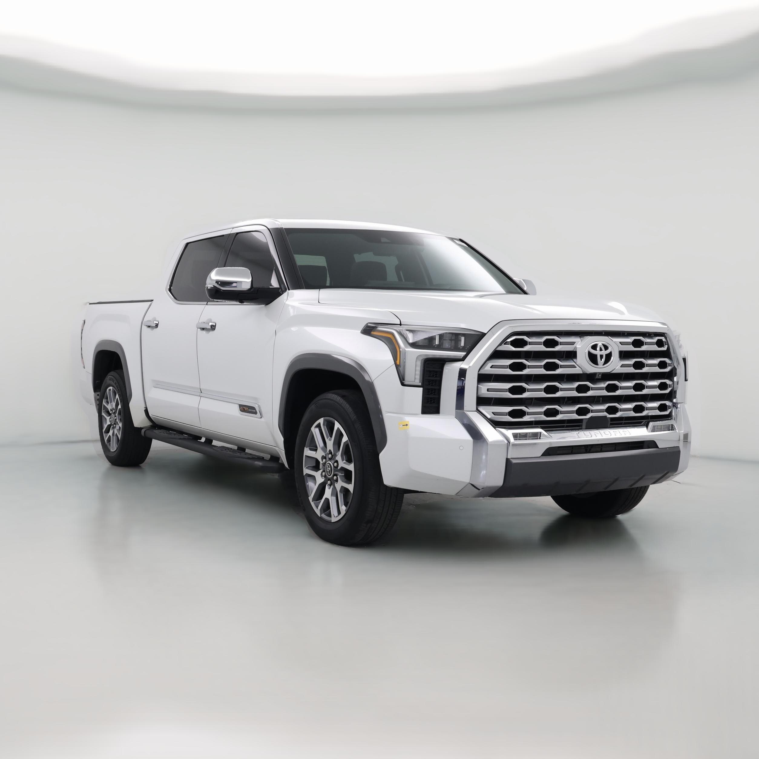 Thumbnail: 2022 Toyota Tundra - 1