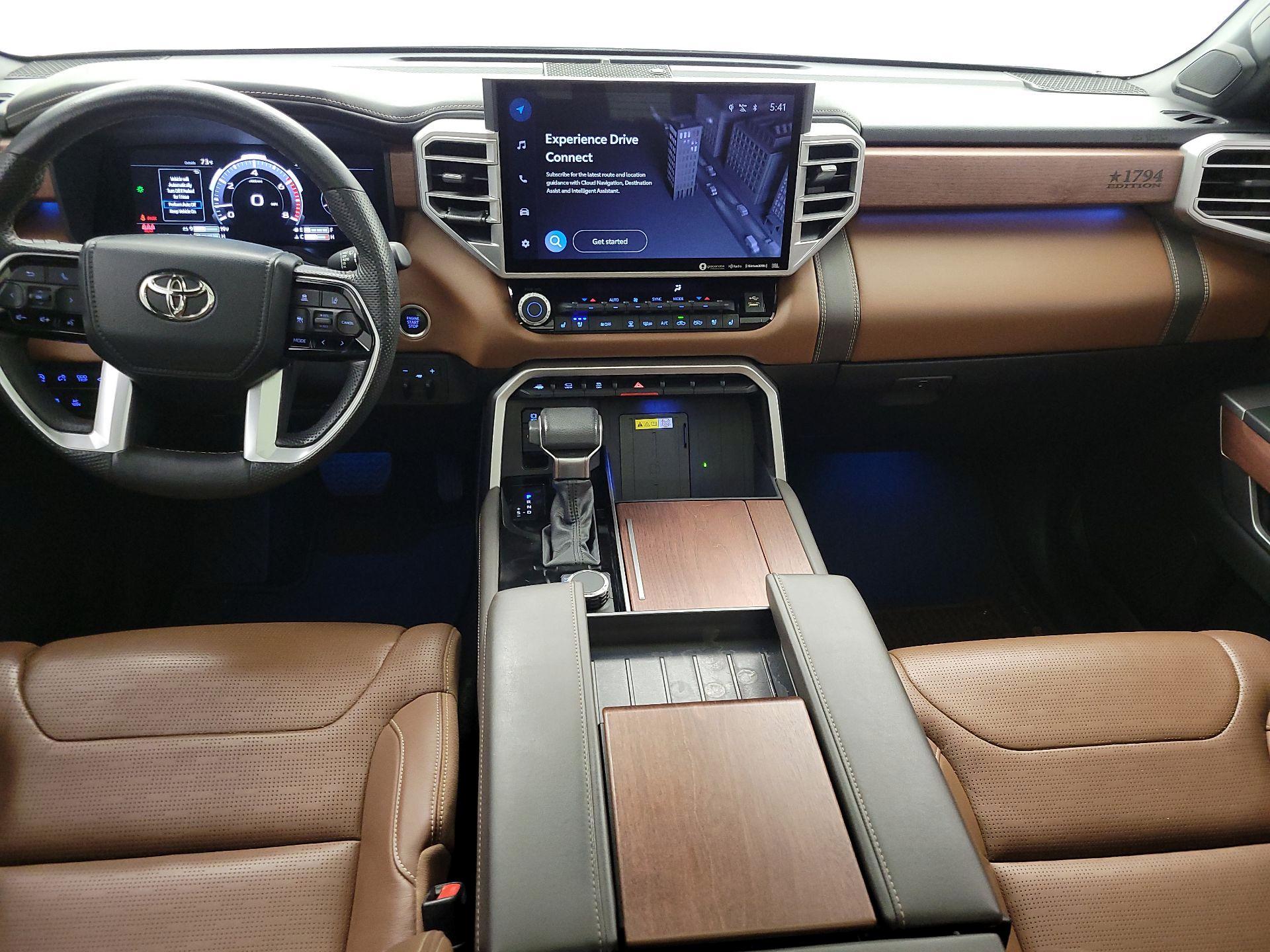 Thumbnail: 2022 Toyota Tundra - 9