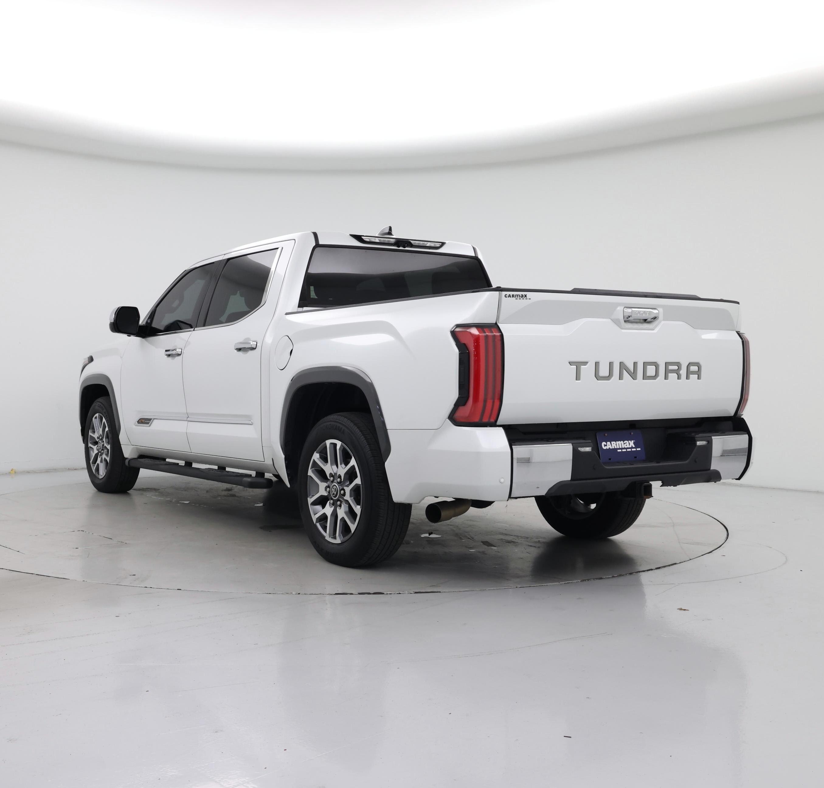 Thumbnail: 2022 Toyota Tundra - 2