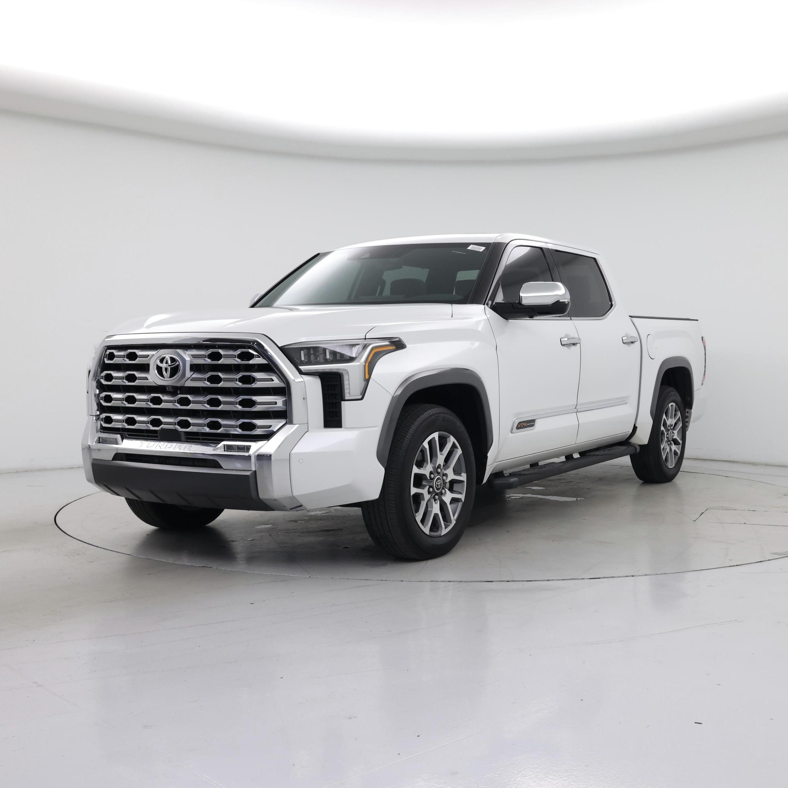 Thumbnail: 2022 Toyota Tundra - 4