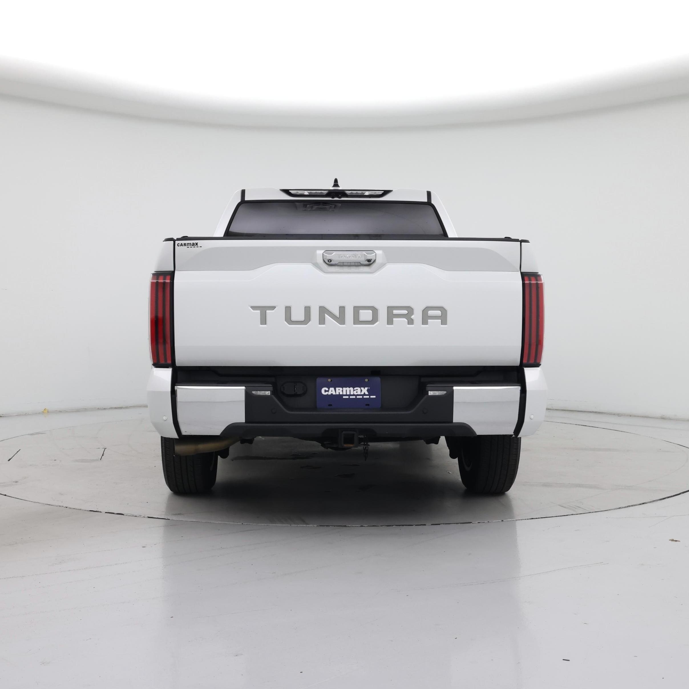 Thumbnail: 2022 Toyota Tundra - 6