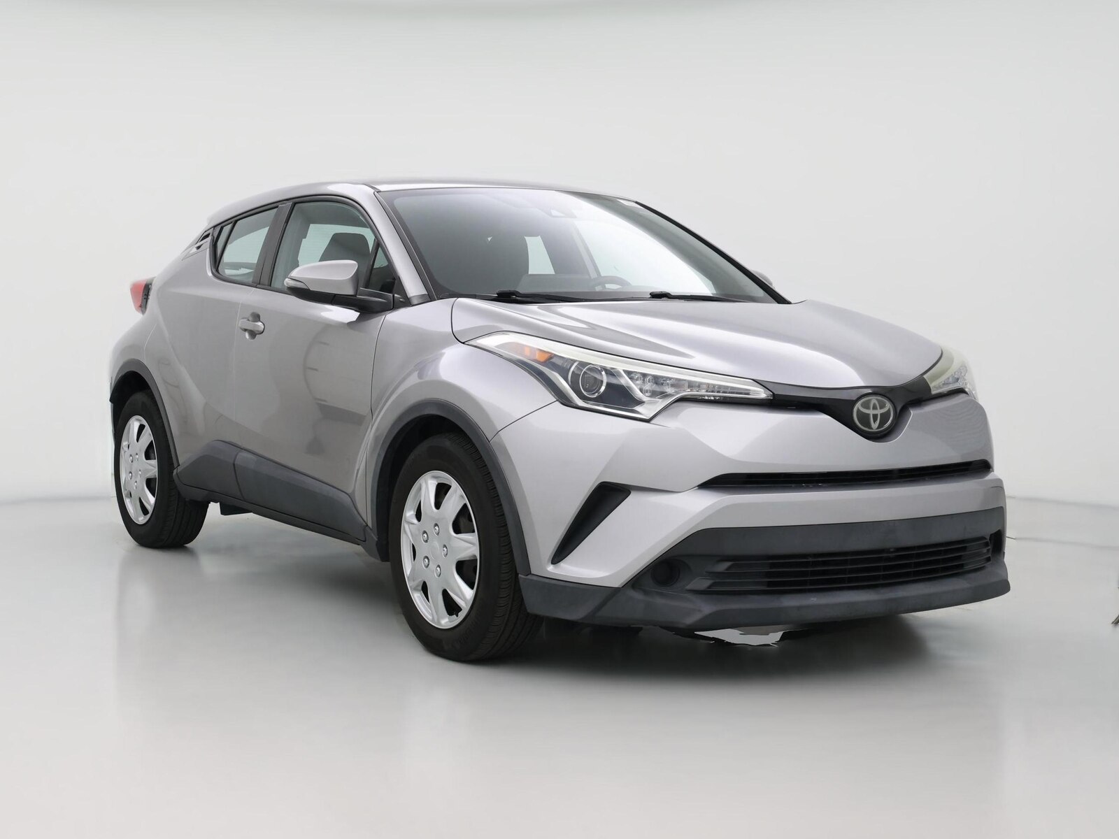 2019 Toyota C-HR LE