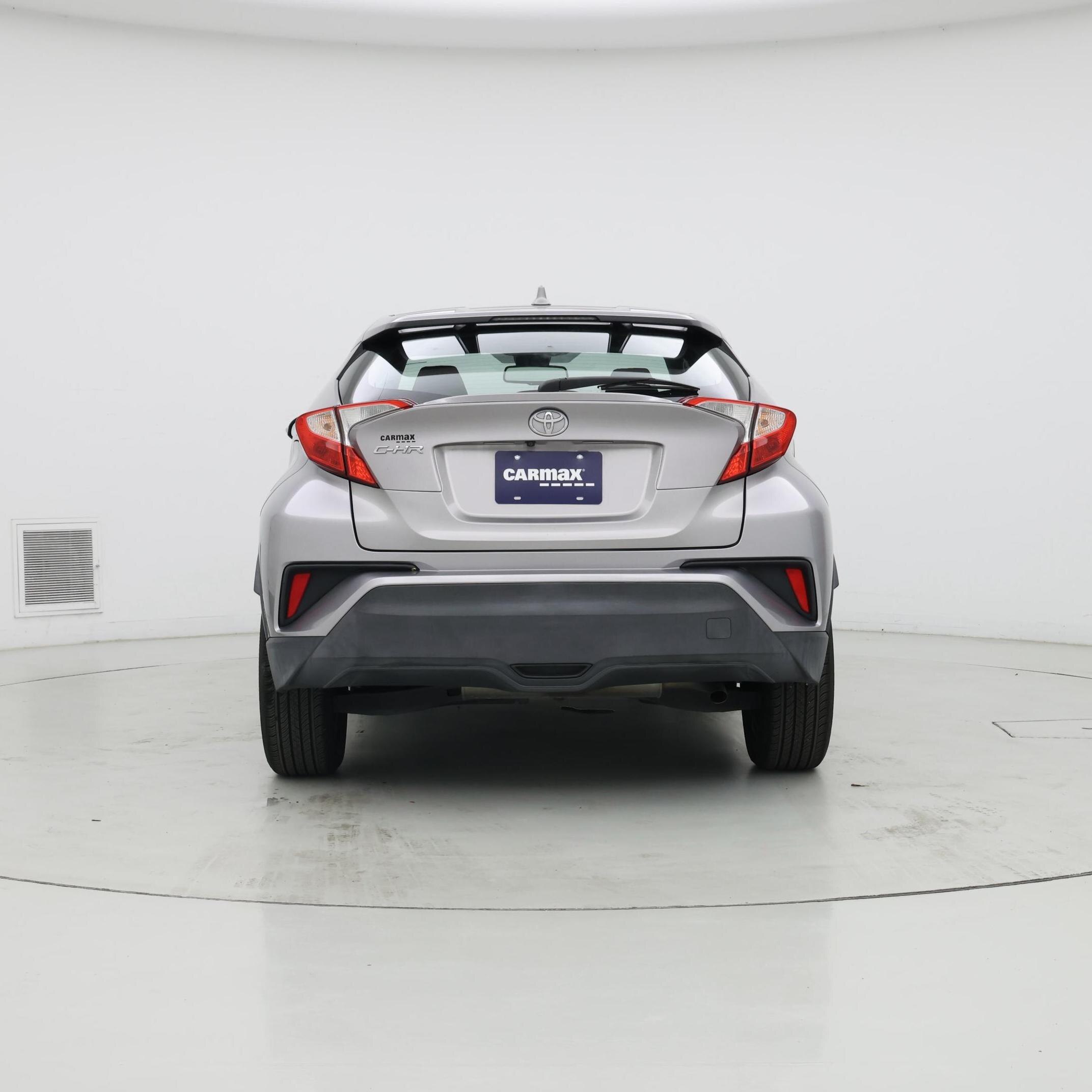 Thumbnail: 2019 Toyota C-HR - 6
