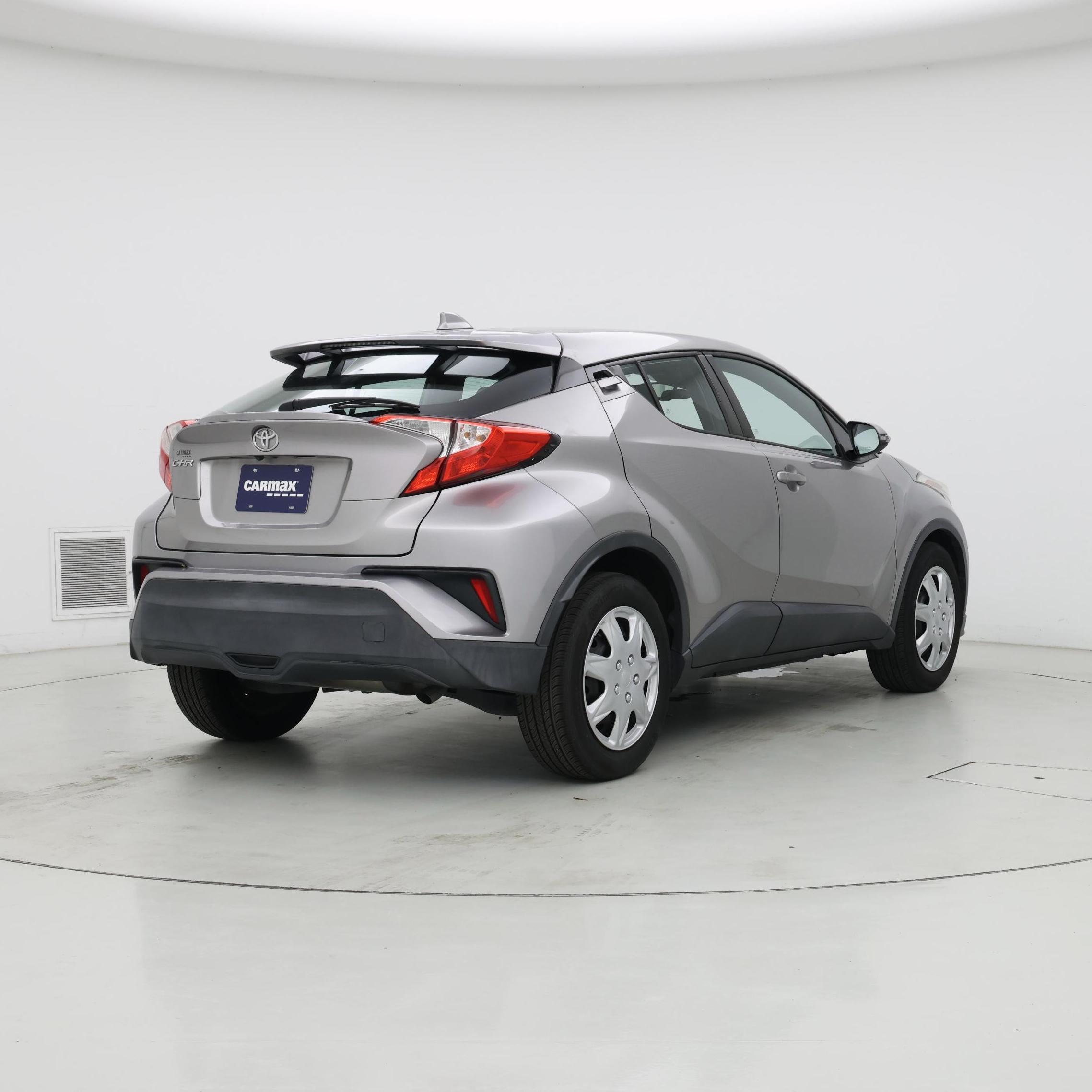 Thumbnail: 2019 Toyota C-HR - 8