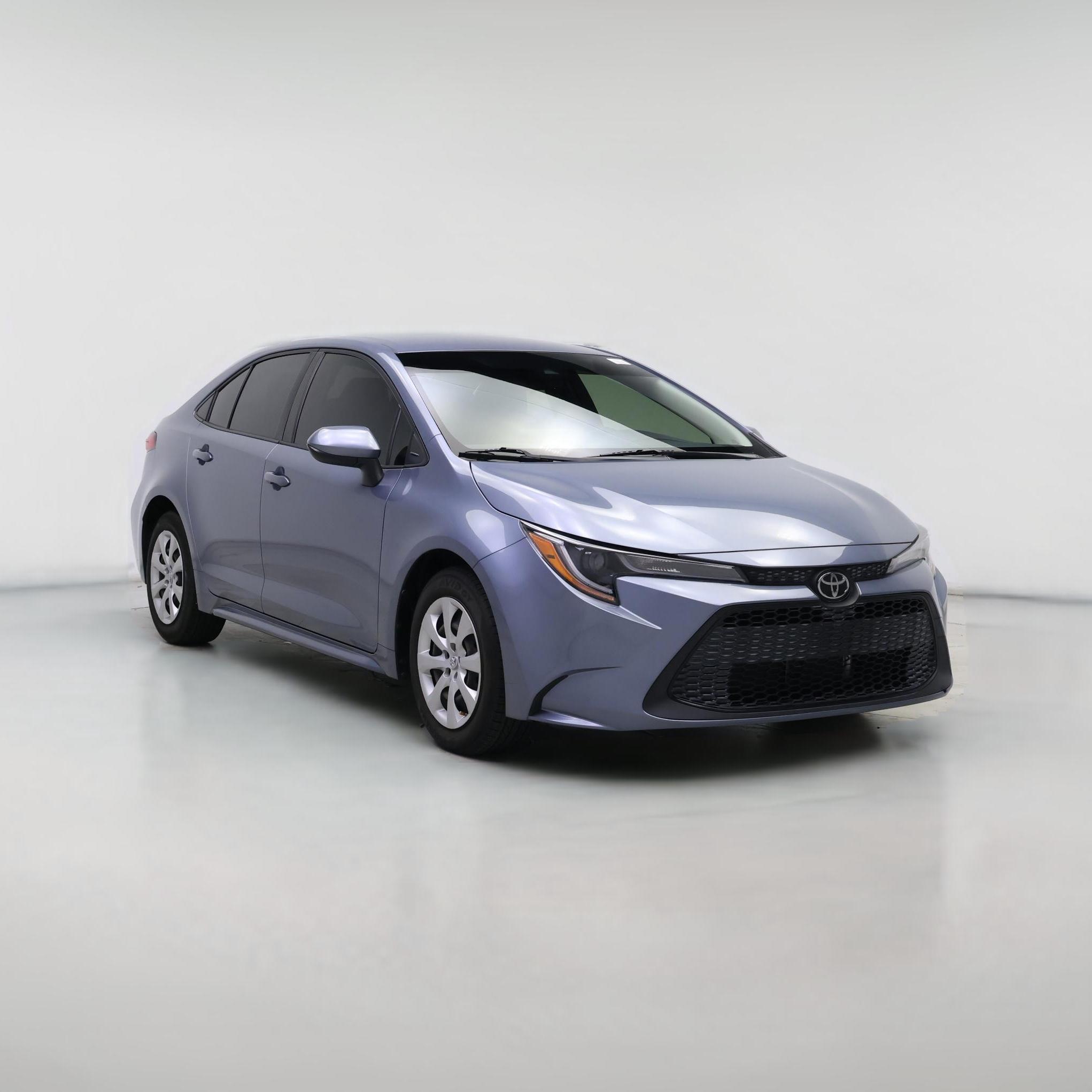 Thumbnail: 2022 Toyota Corolla - 1