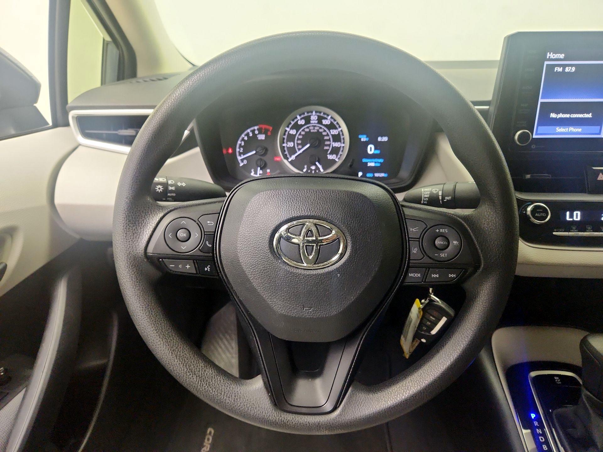 Thumbnail: 2022 Toyota Corolla - 10