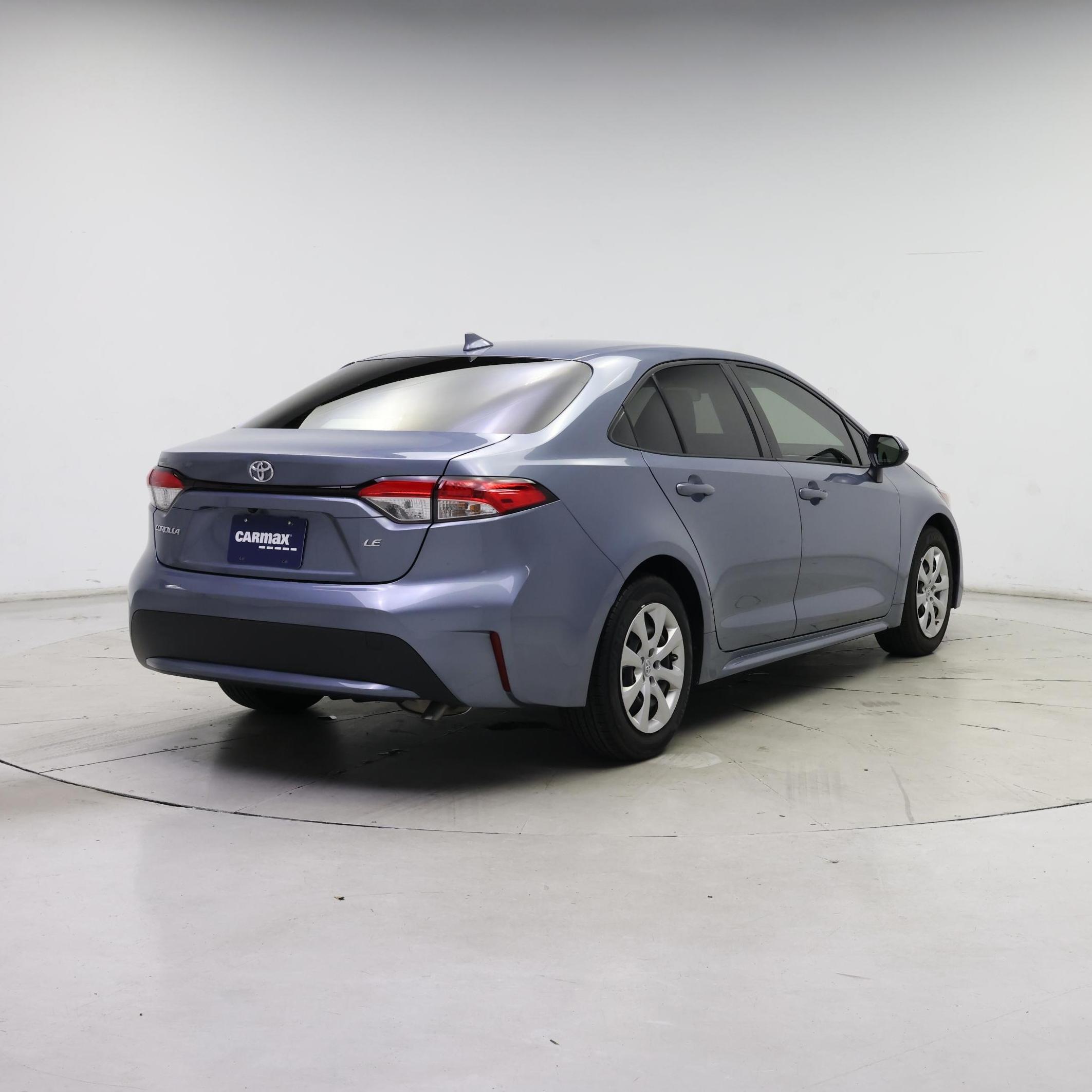 Thumbnail: 2022 Toyota Corolla - 8