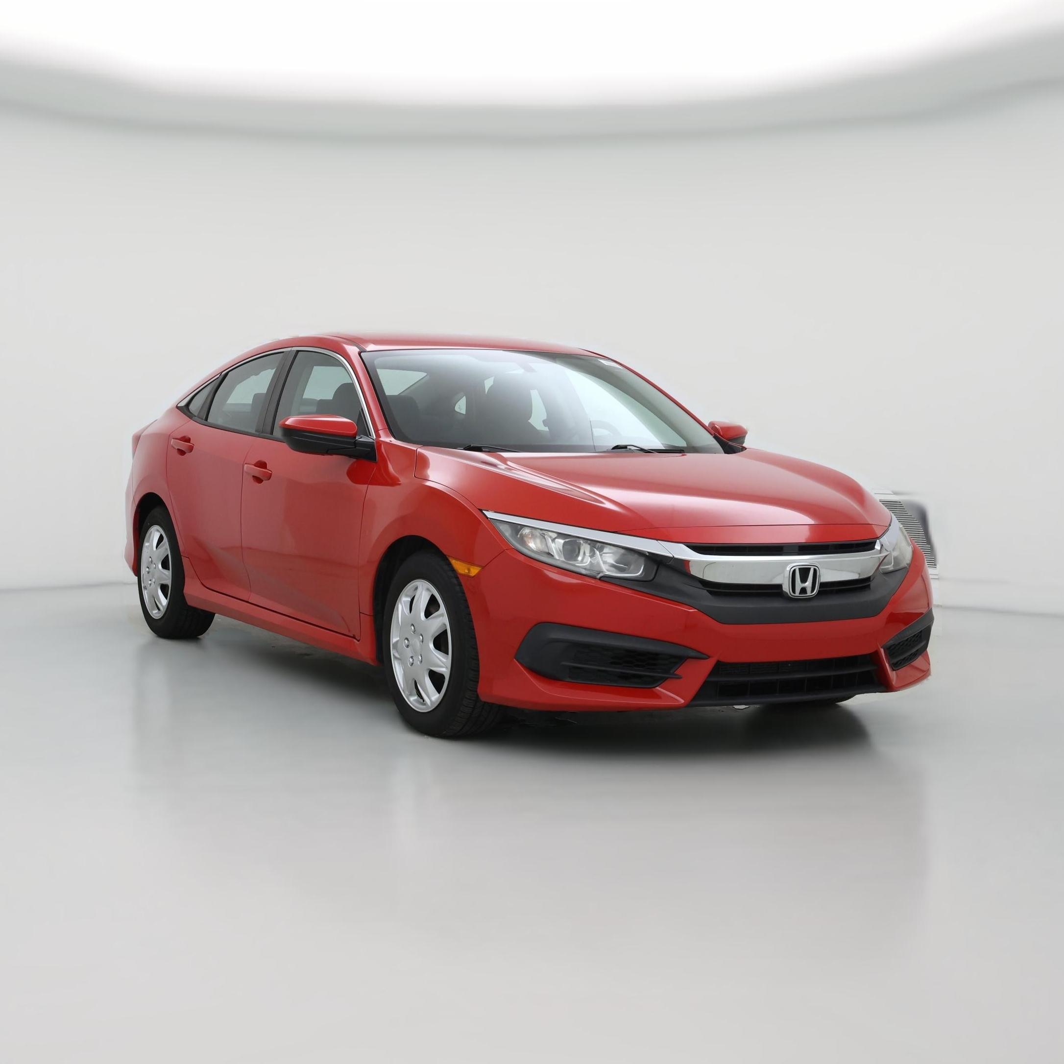Thumbnail: 2017 Honda Civic - 1