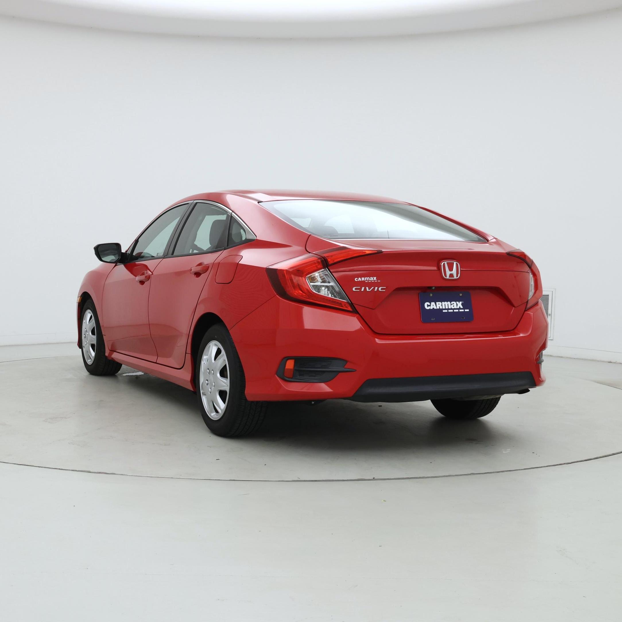 Thumbnail: 2017 Honda Civic - 2