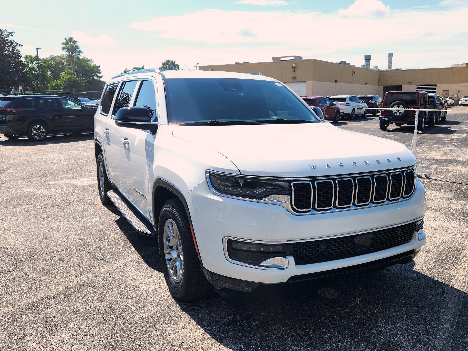 Thumbnail: 2023 Jeep Wagoneer - 1