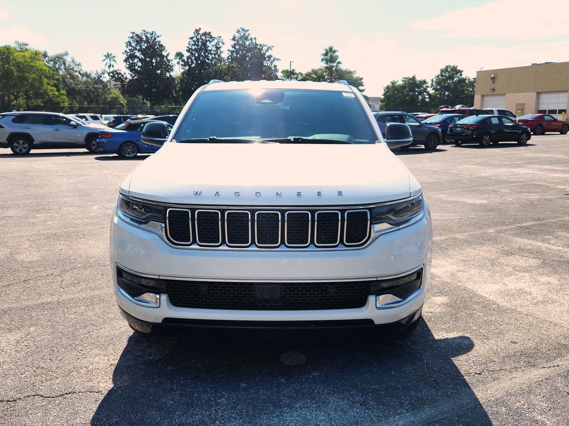 Thumbnail: 2023 Jeep Wagoneer - 2