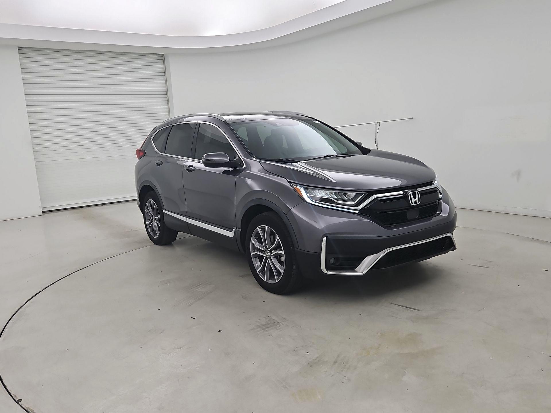 Thumbnail: 2022 Honda CR-V - 1