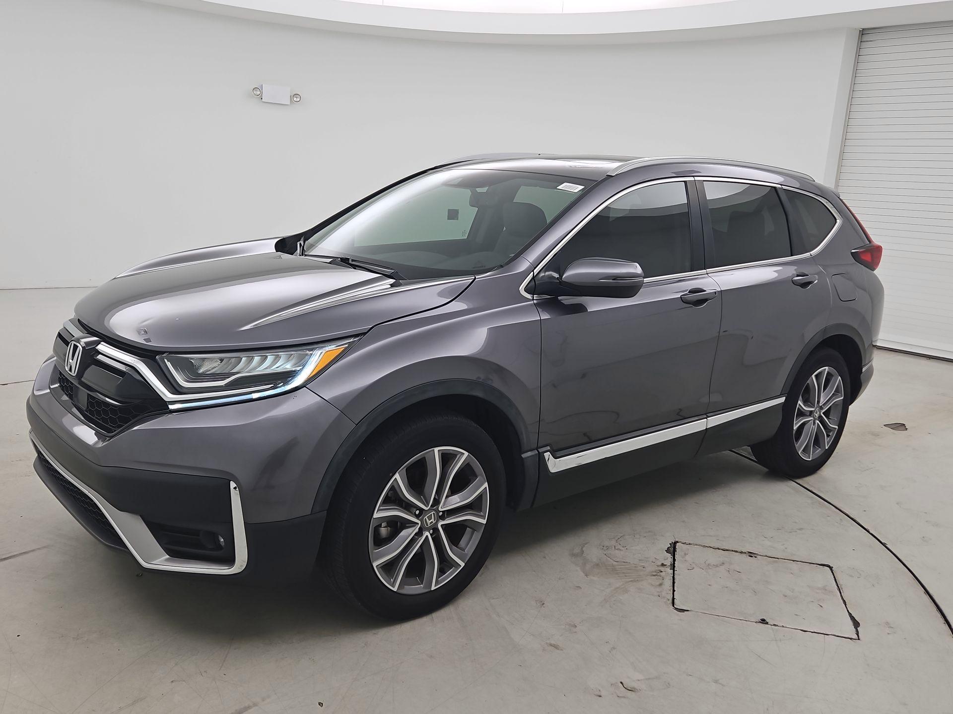 Thumbnail: 2022 Honda CR-V - 3