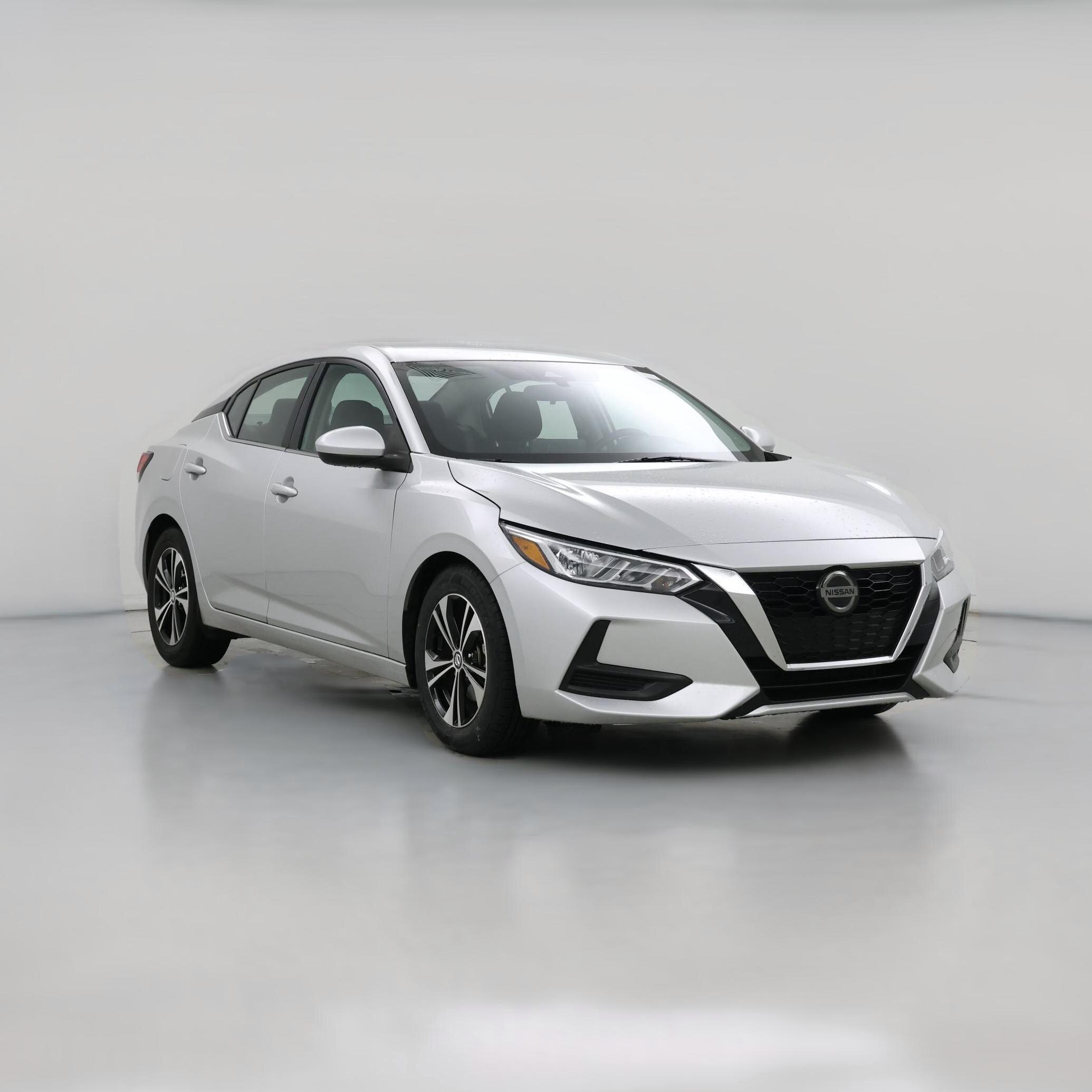 Thumbnail: 2023 Nissan Sentra - 1