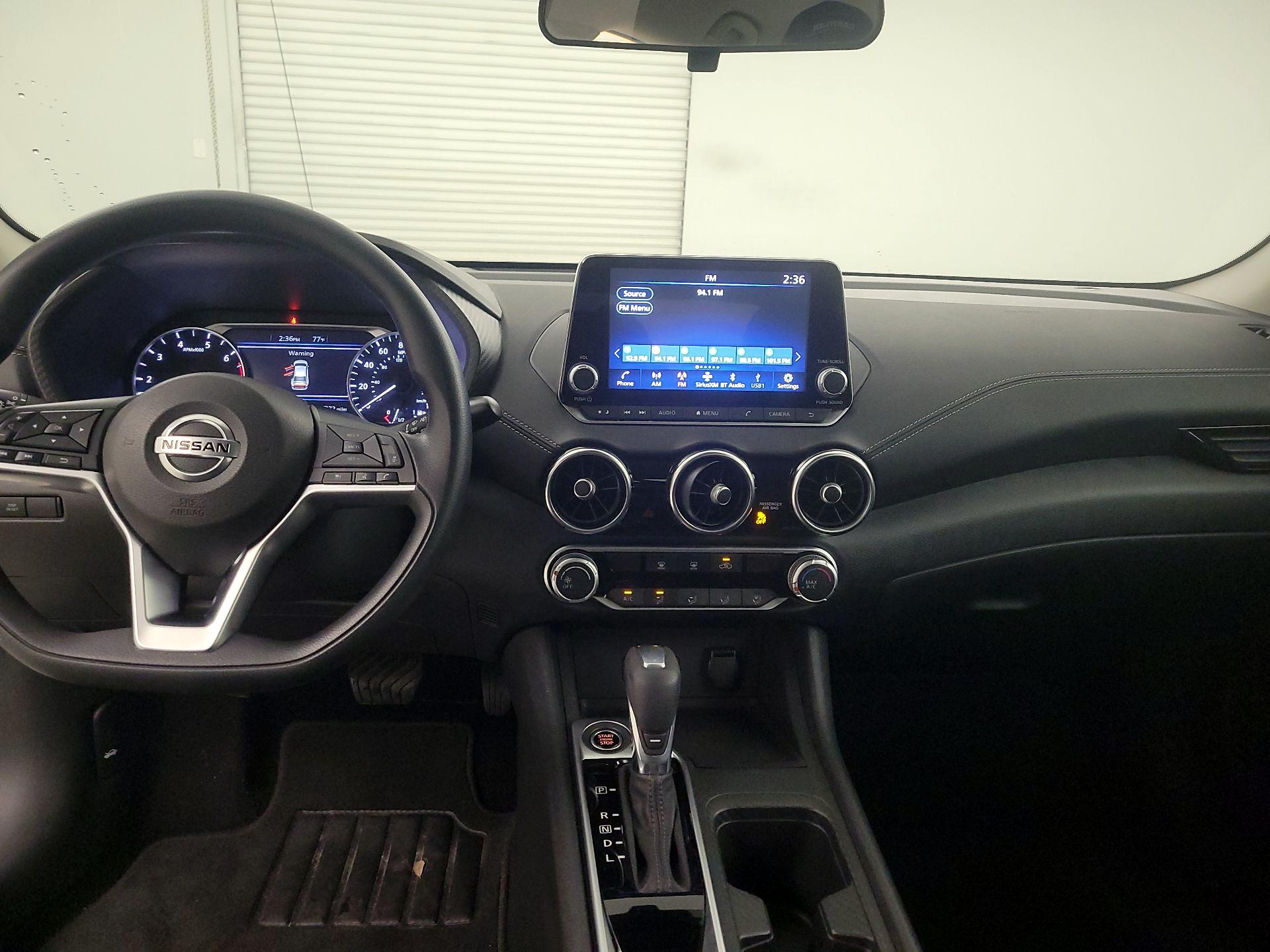 Thumbnail: 2023 Nissan Sentra - 9