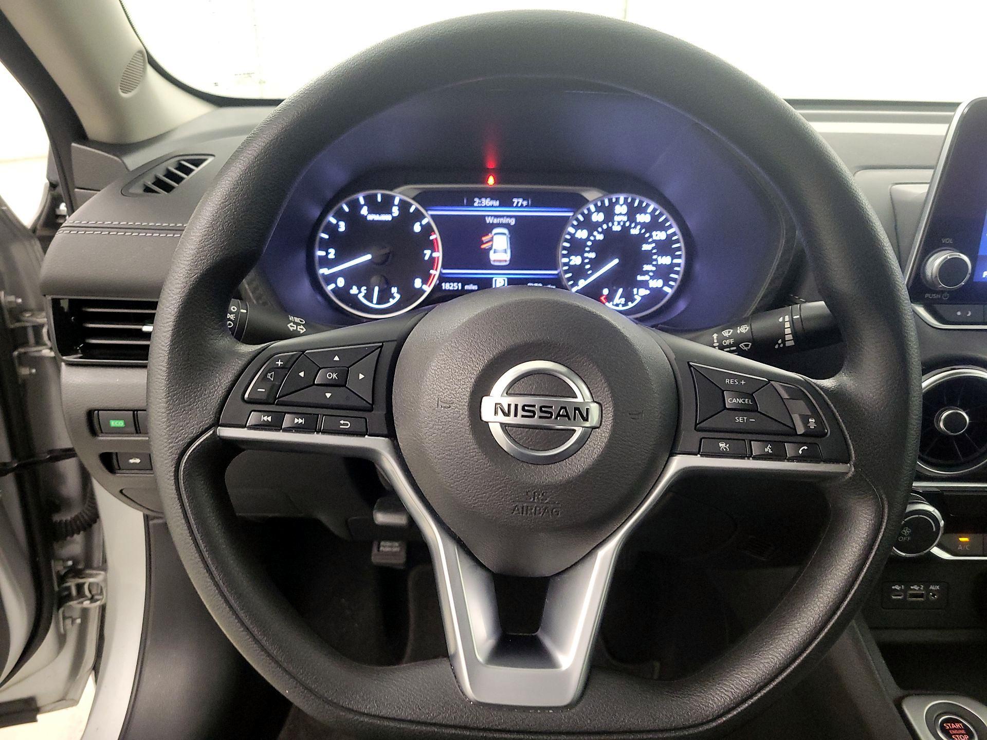 Thumbnail: 2023 Nissan Sentra - 10
