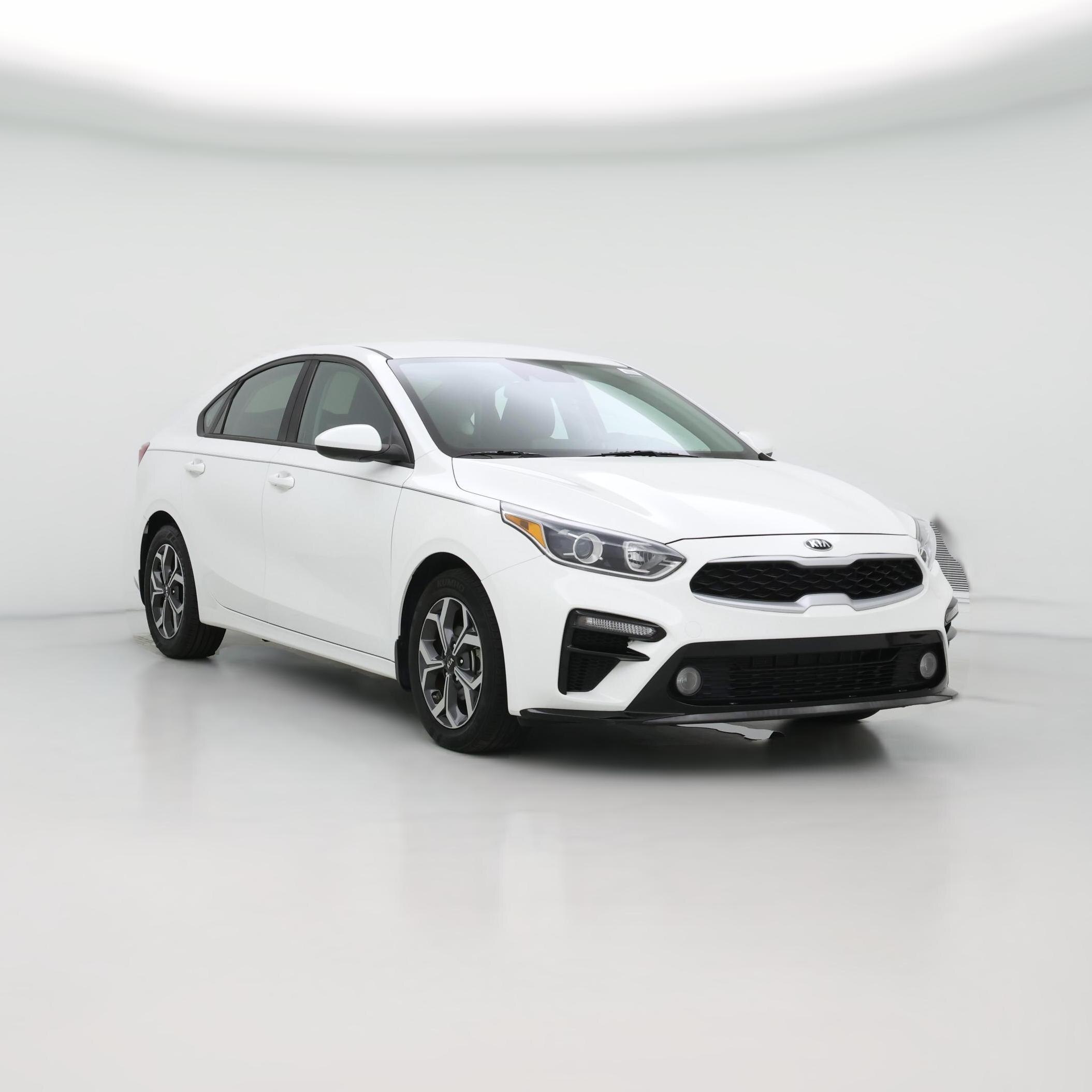 Thumbnail: 2019 Kia Forte - 1