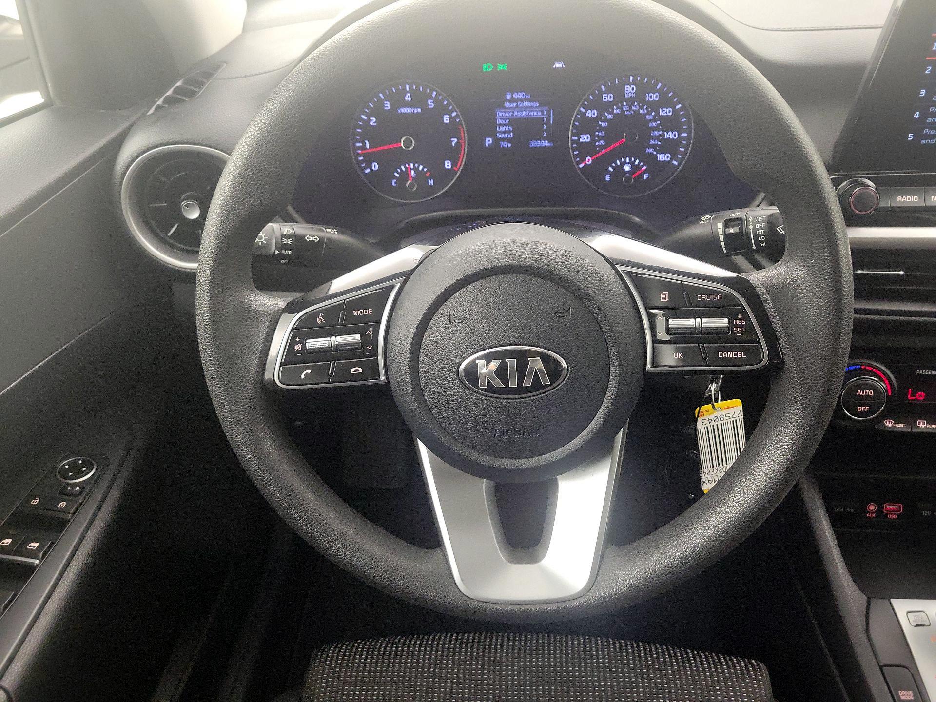 Thumbnail: 2019 Kia Forte - 10