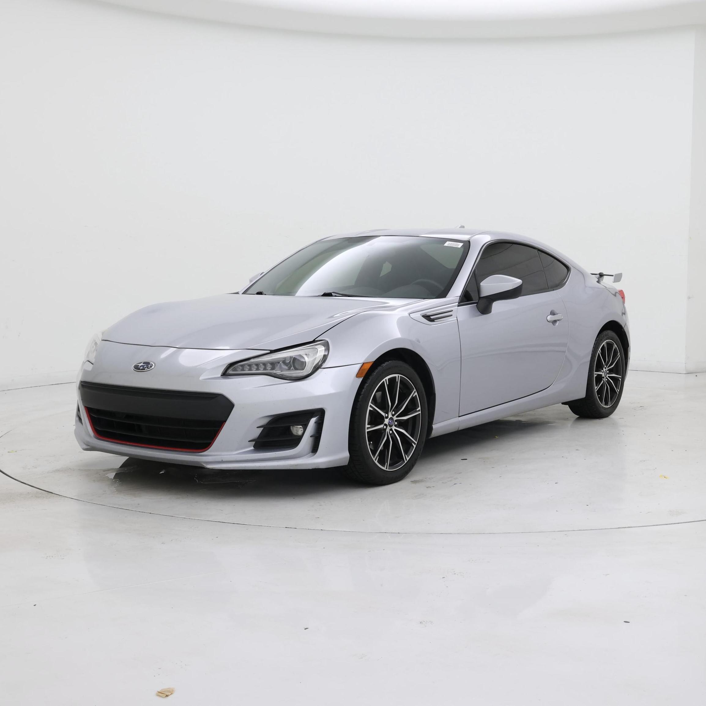 Thumbnail: 2019 Subaru BRZ - 4