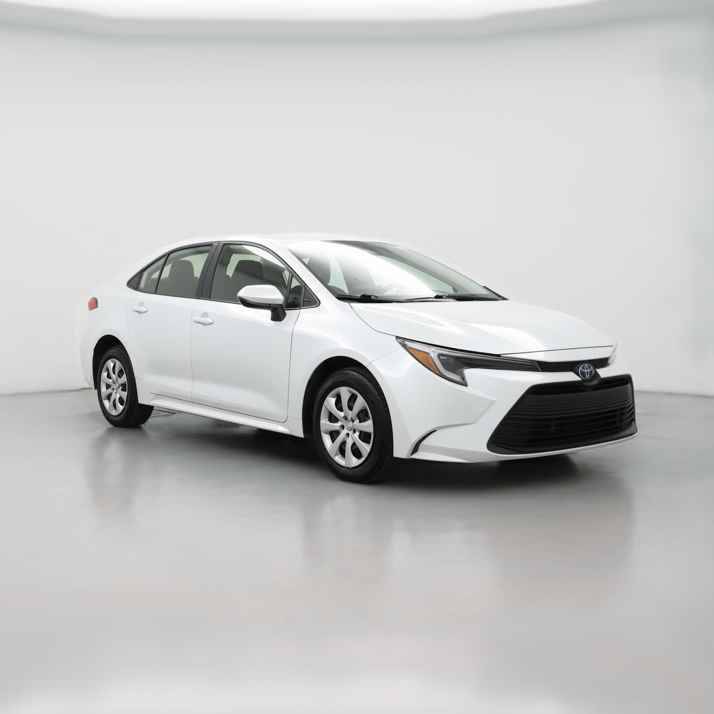 Thumbnail: 2024 Toyota Corolla - 1