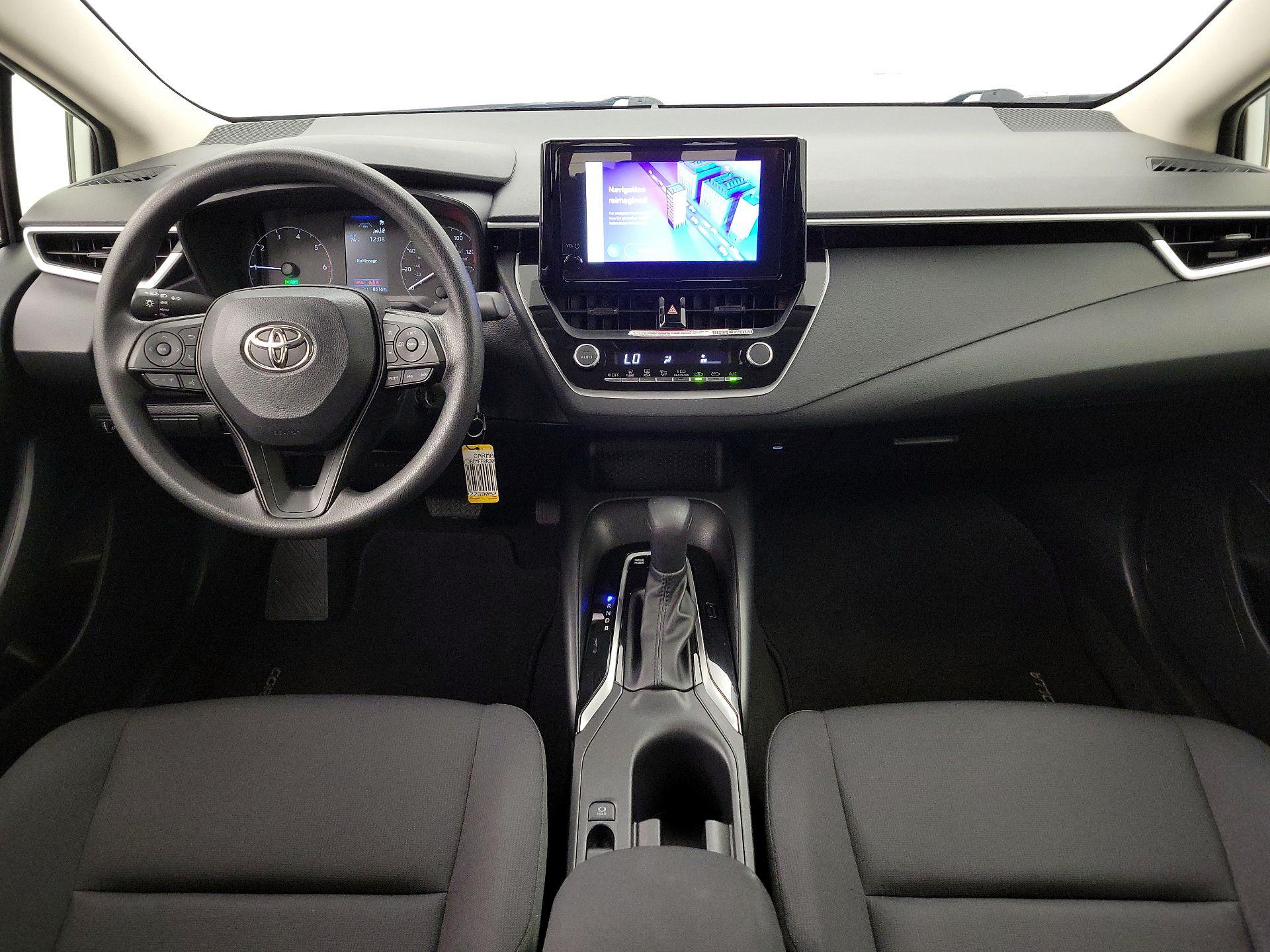 Thumbnail: 2024 Toyota Corolla - 9