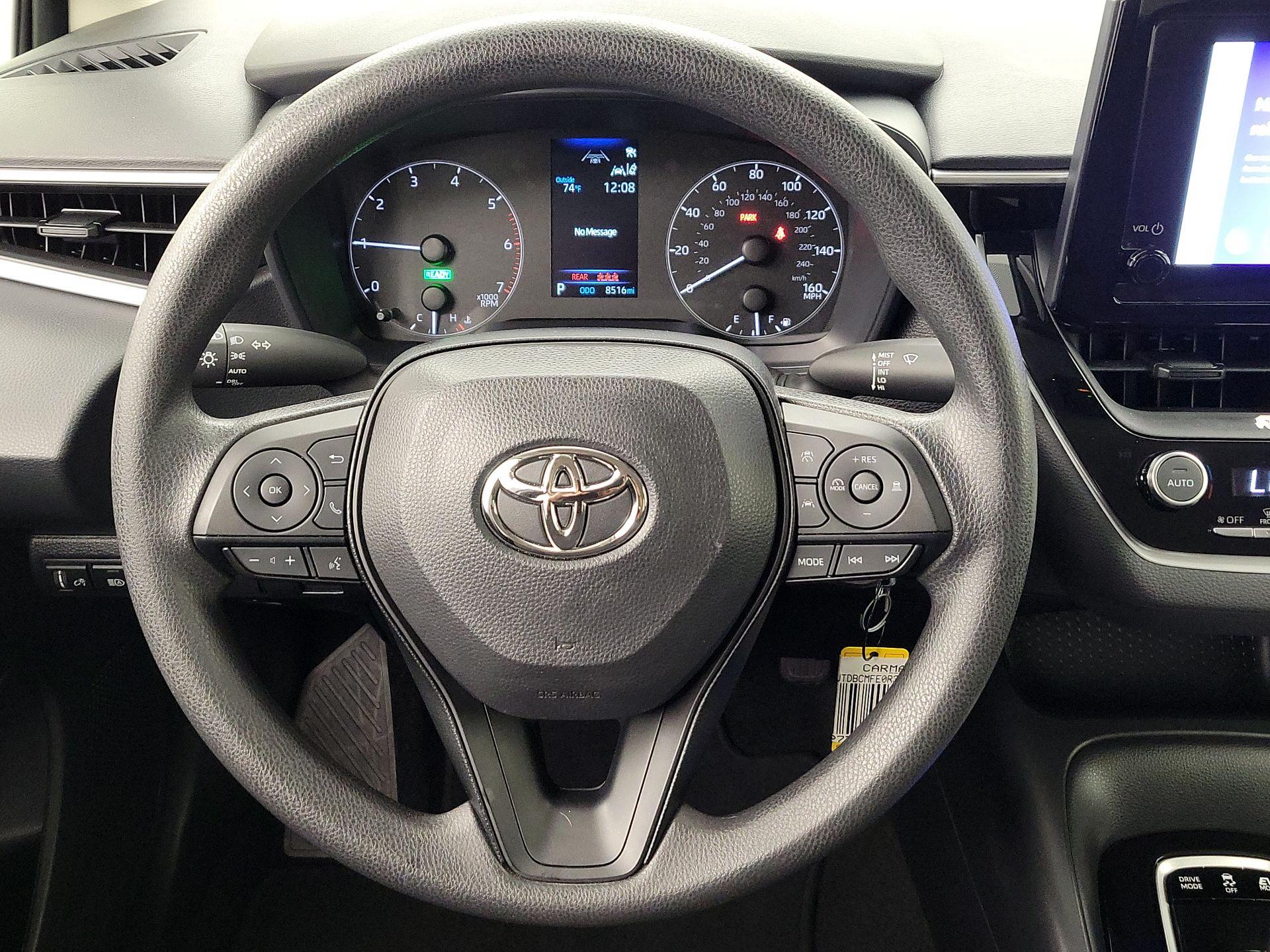 Thumbnail: 2024 Toyota Corolla - 10