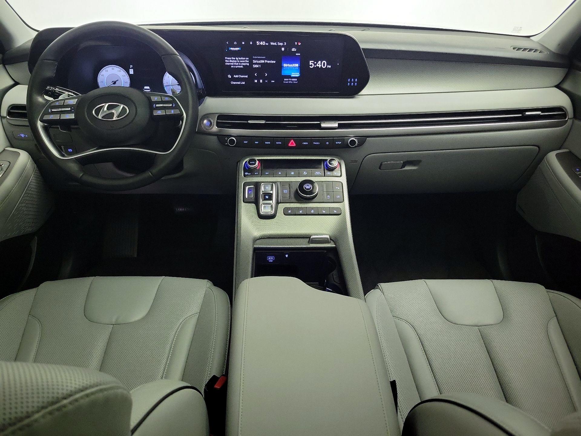 Thumbnail: 2023 Hyundai Palisade - 9