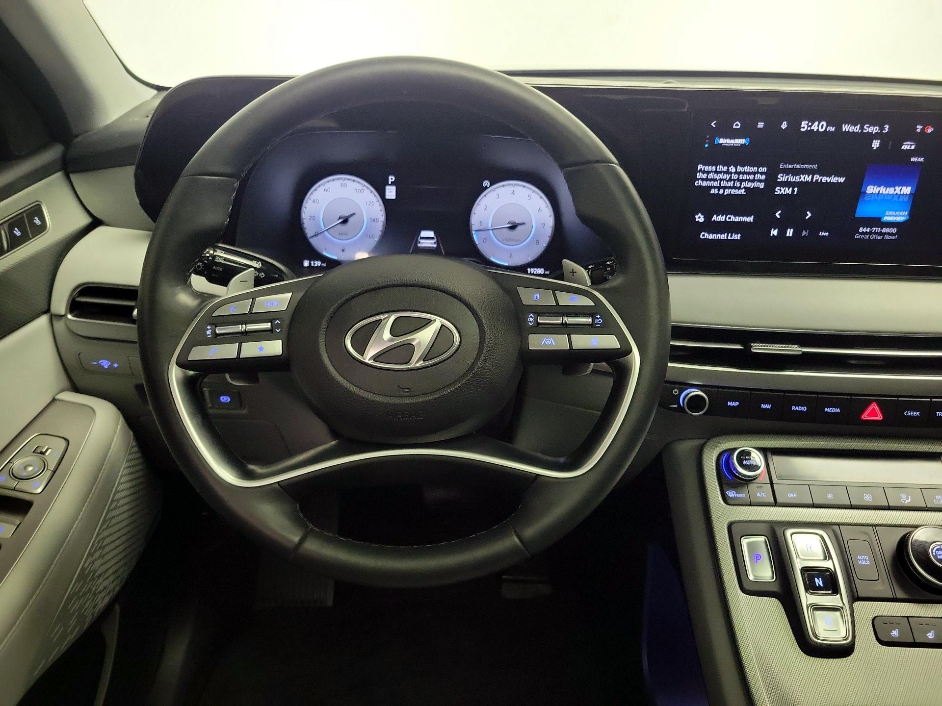 Thumbnail: 2023 Hyundai Palisade - 10