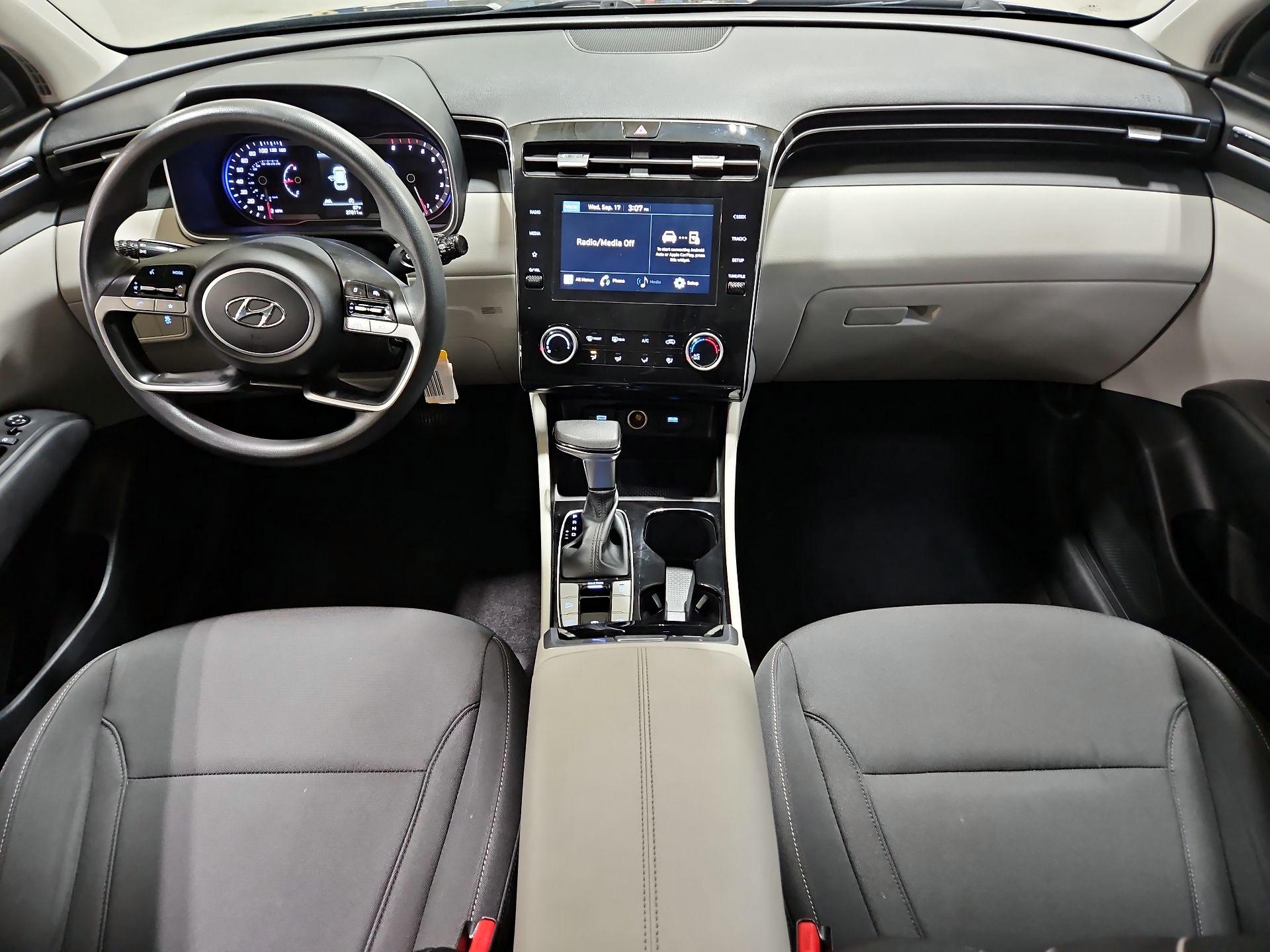 Thumbnail: 2022 Hyundai Tucson - 9