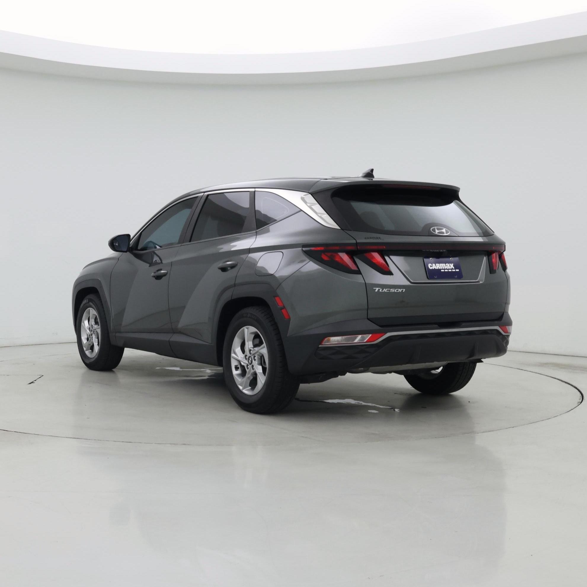Thumbnail: 2022 Hyundai Tucson - 2