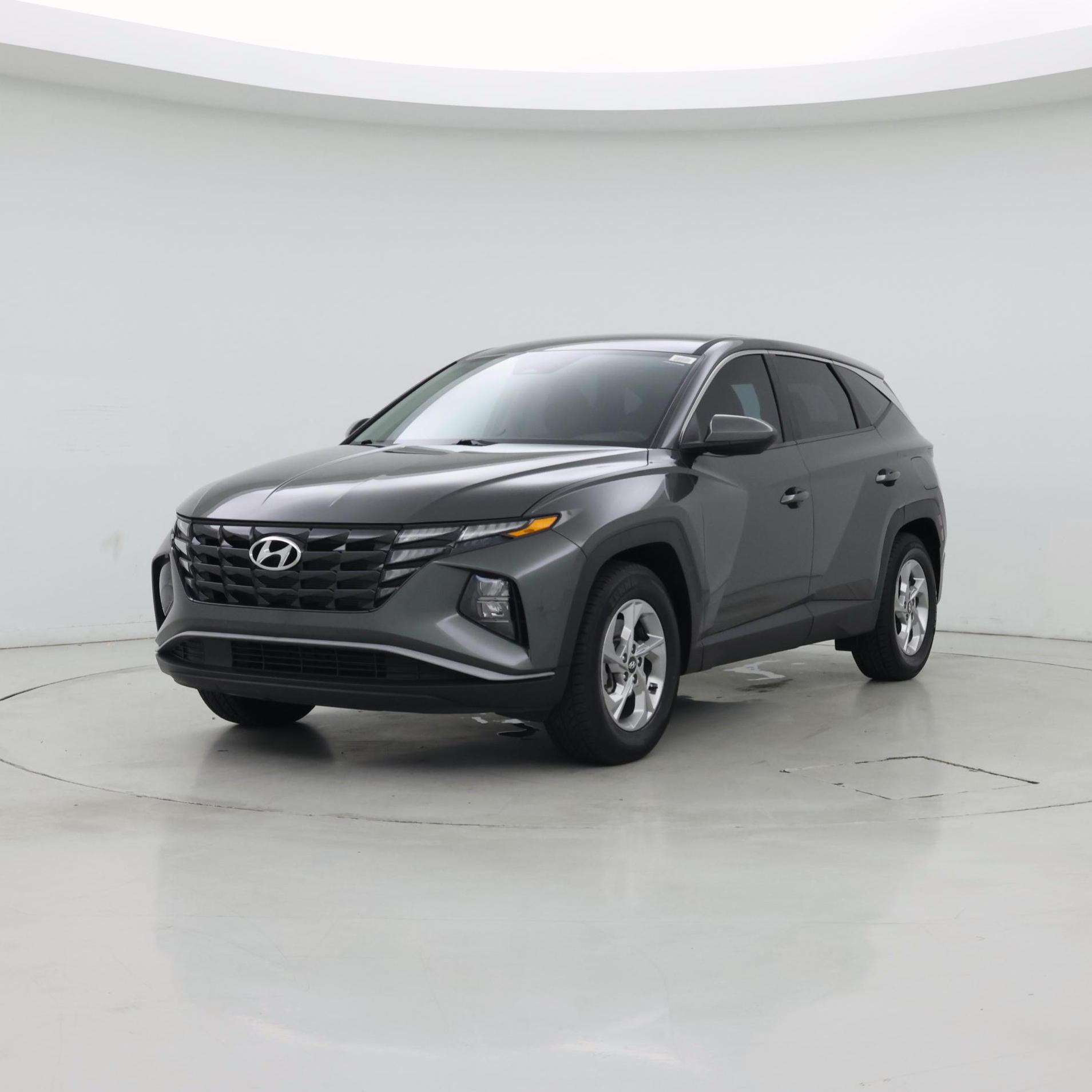 Thumbnail: 2022 Hyundai Tucson - 4