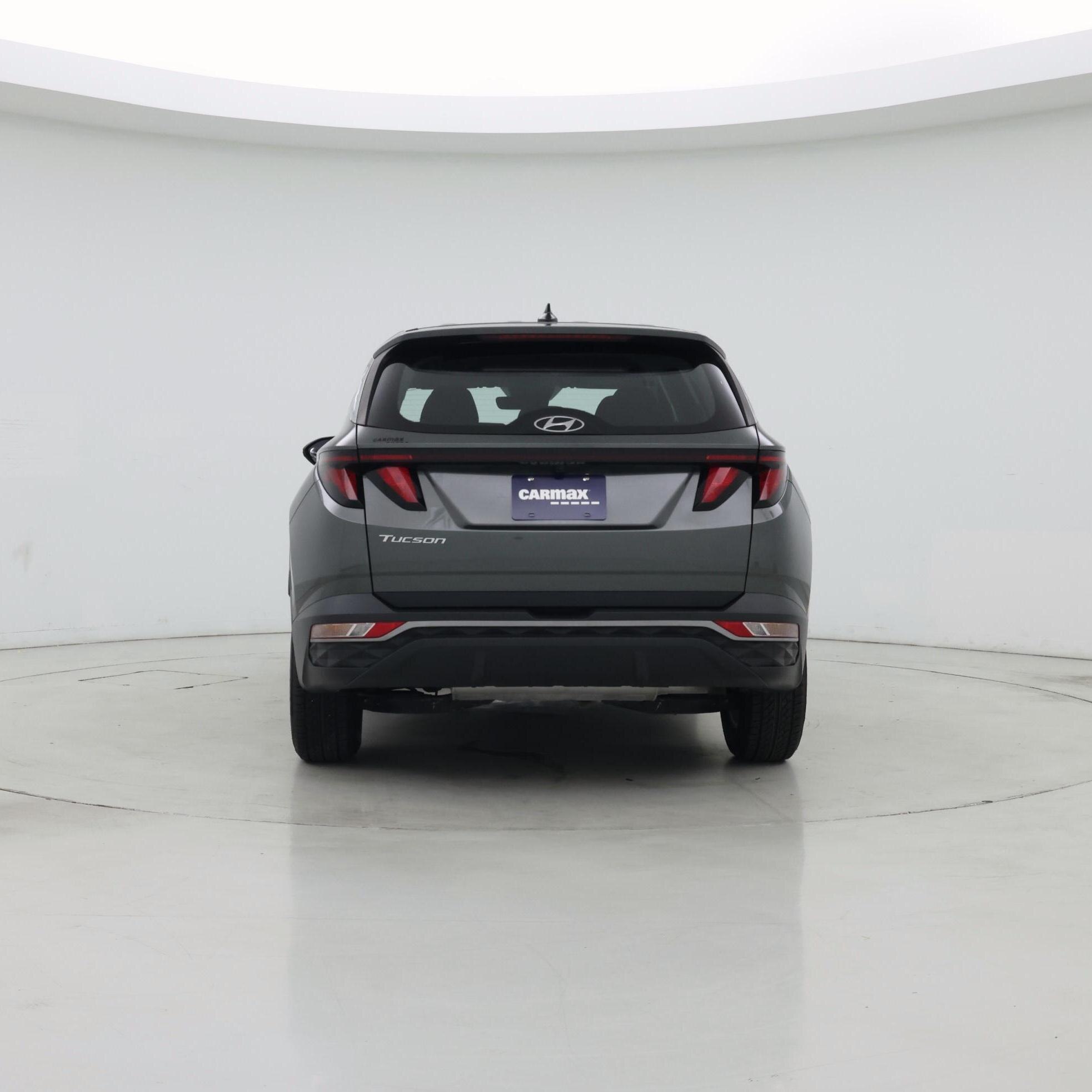 Thumbnail: 2022 Hyundai Tucson - 6